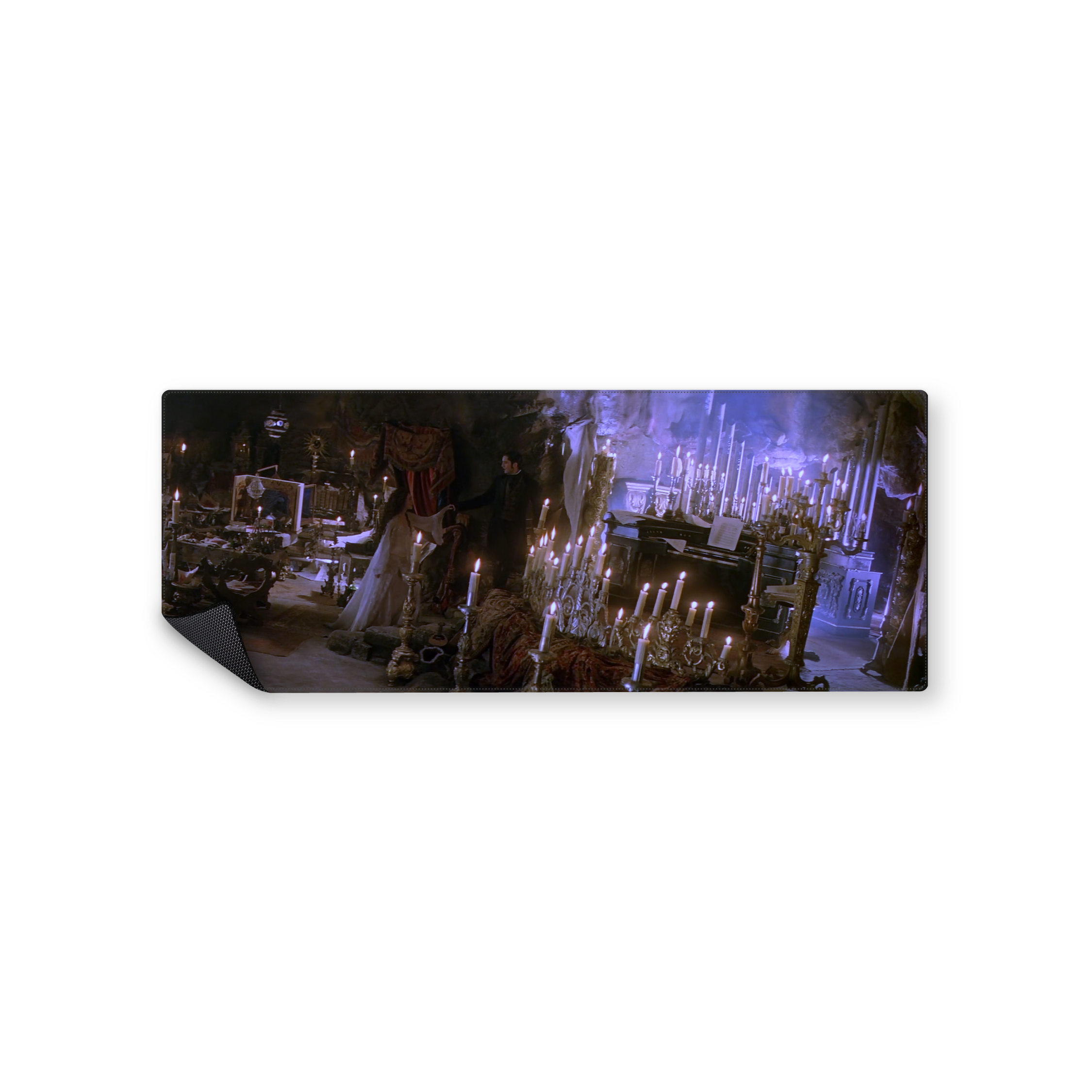 Mousepad Phantom of the Opera 82x32 Classic | PERSONALIZADO