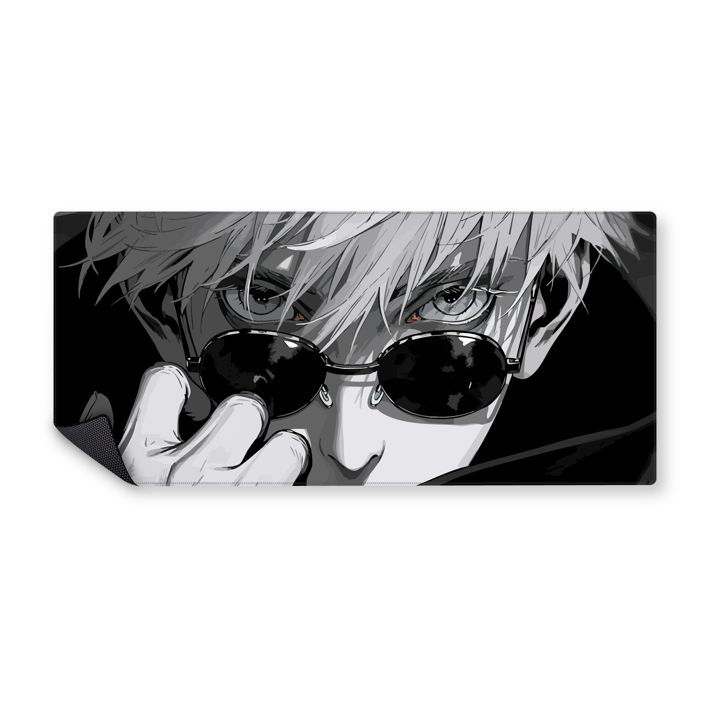 Mousepad Satoru Gojo 90x40 PRO | PERSONALIZADO