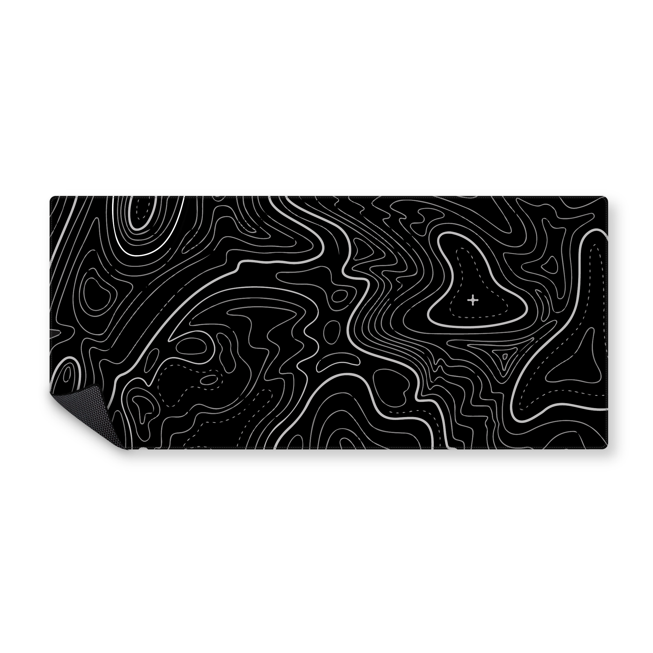 Mousepad Topografico Puntos 90x40 Classic | PERSONALIZADO