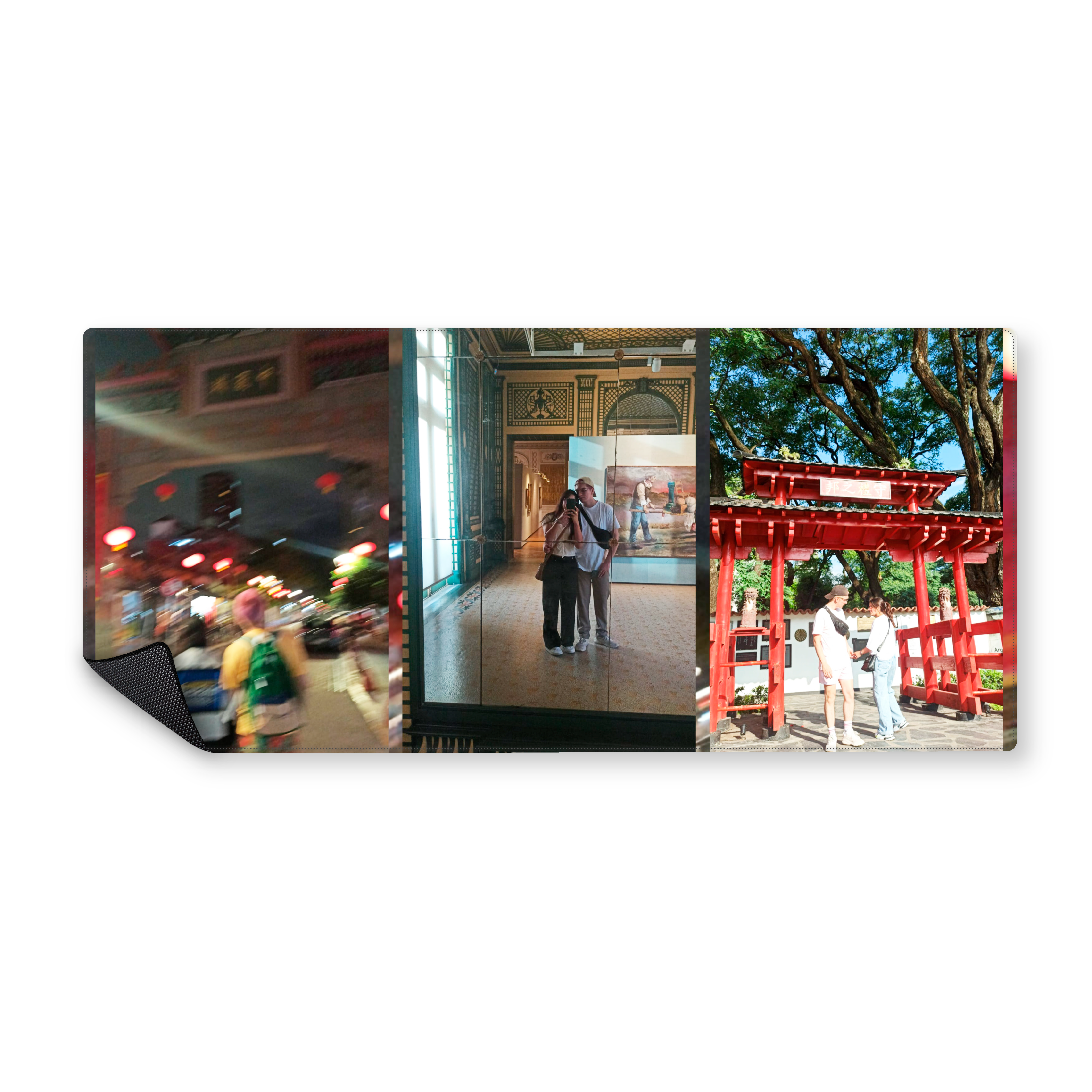 Mousepad Elieta 90x40 Classic | PERSONALIZADO