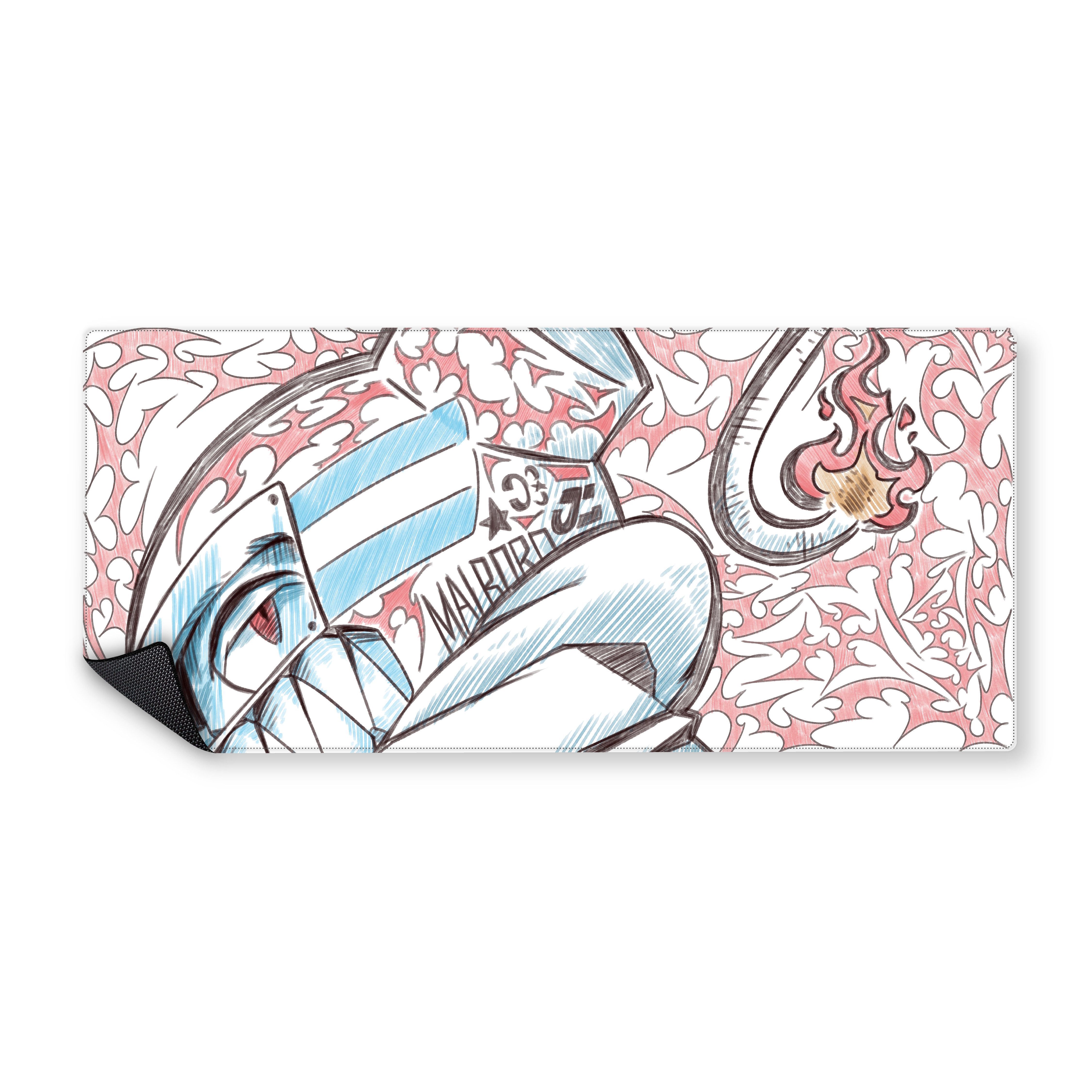 Mousepad Plitoto 90x40 Classic | PERSONALIZADO