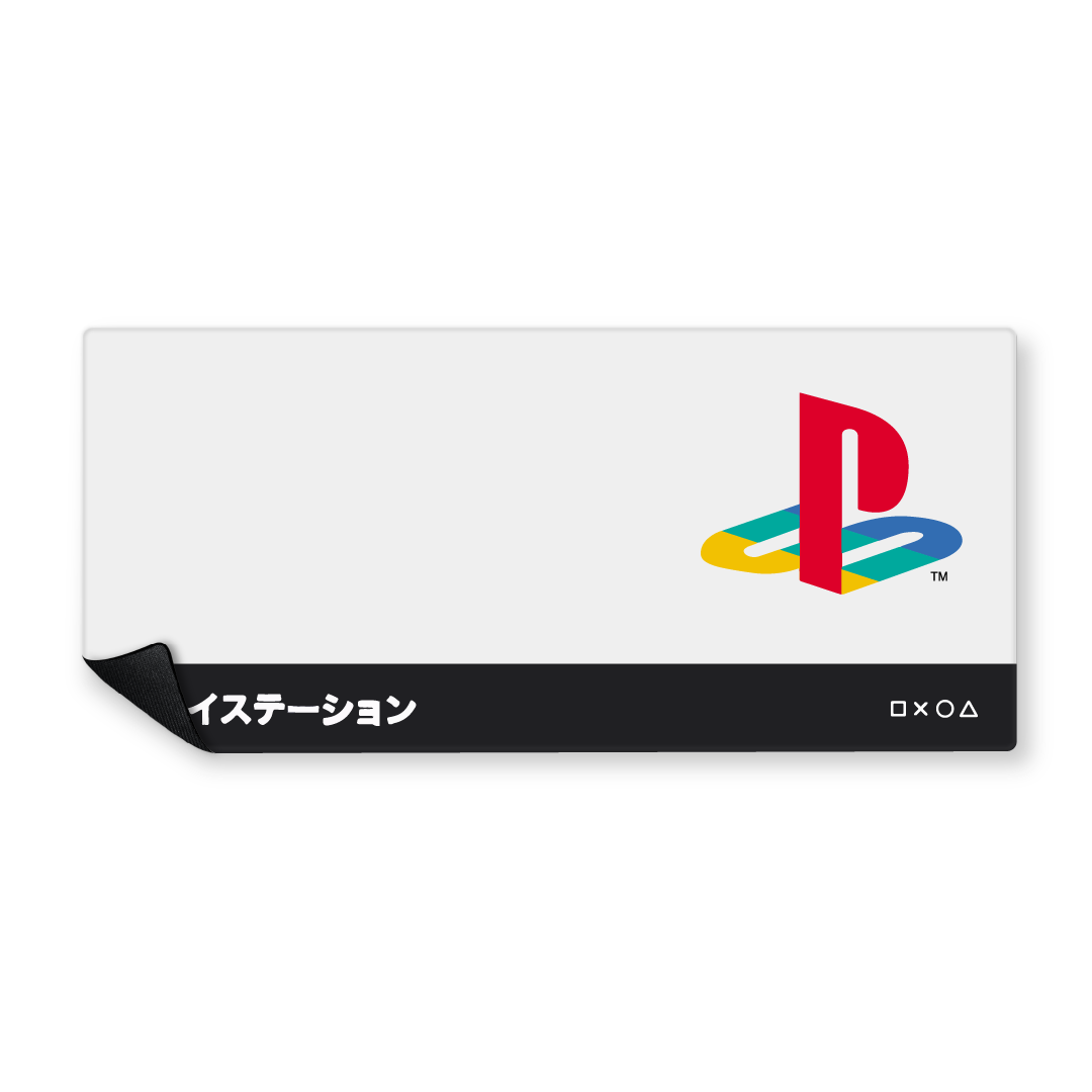 Mousepad PS ONE | MGMGAMERS