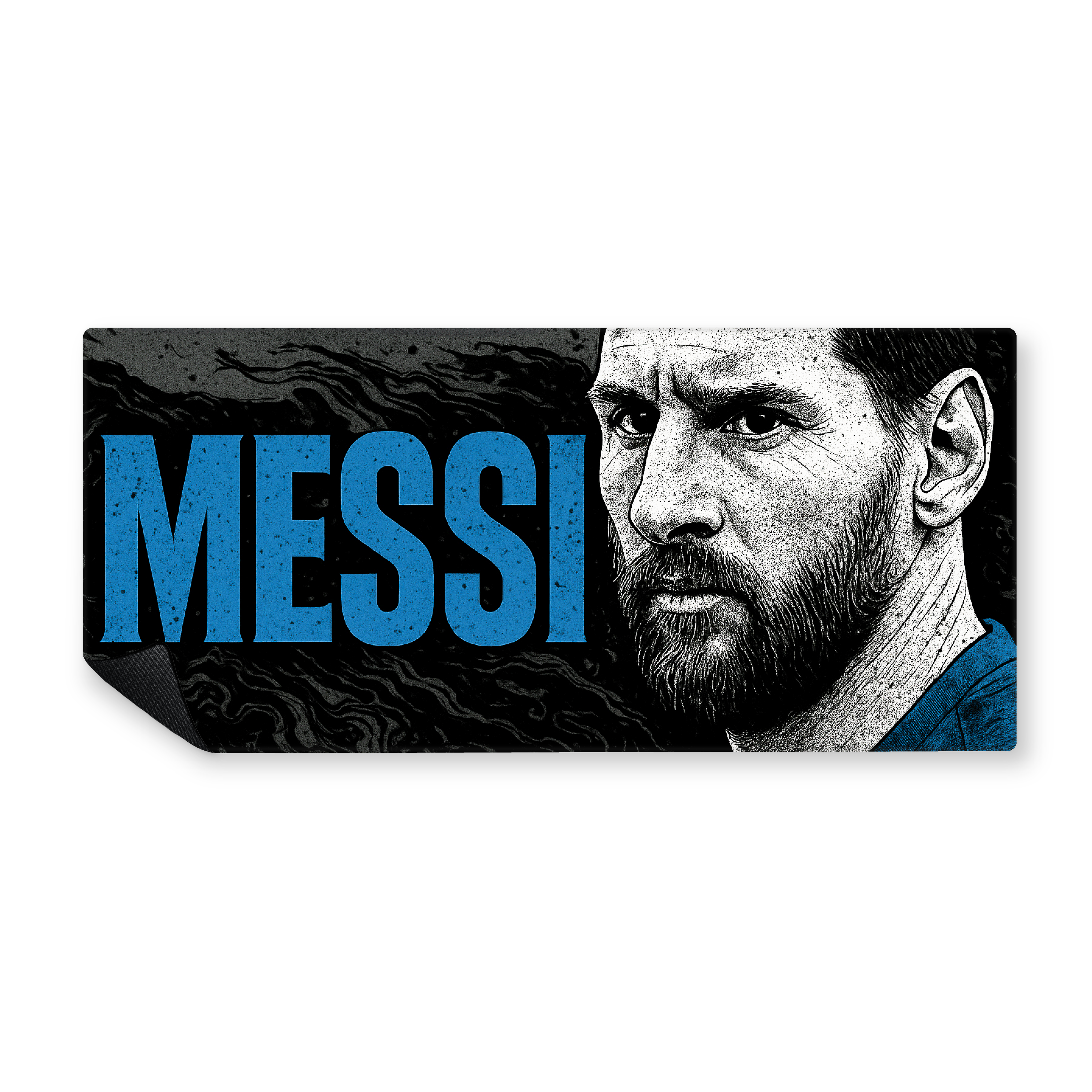 Mousepad Messi Patria | MGMGAMERS