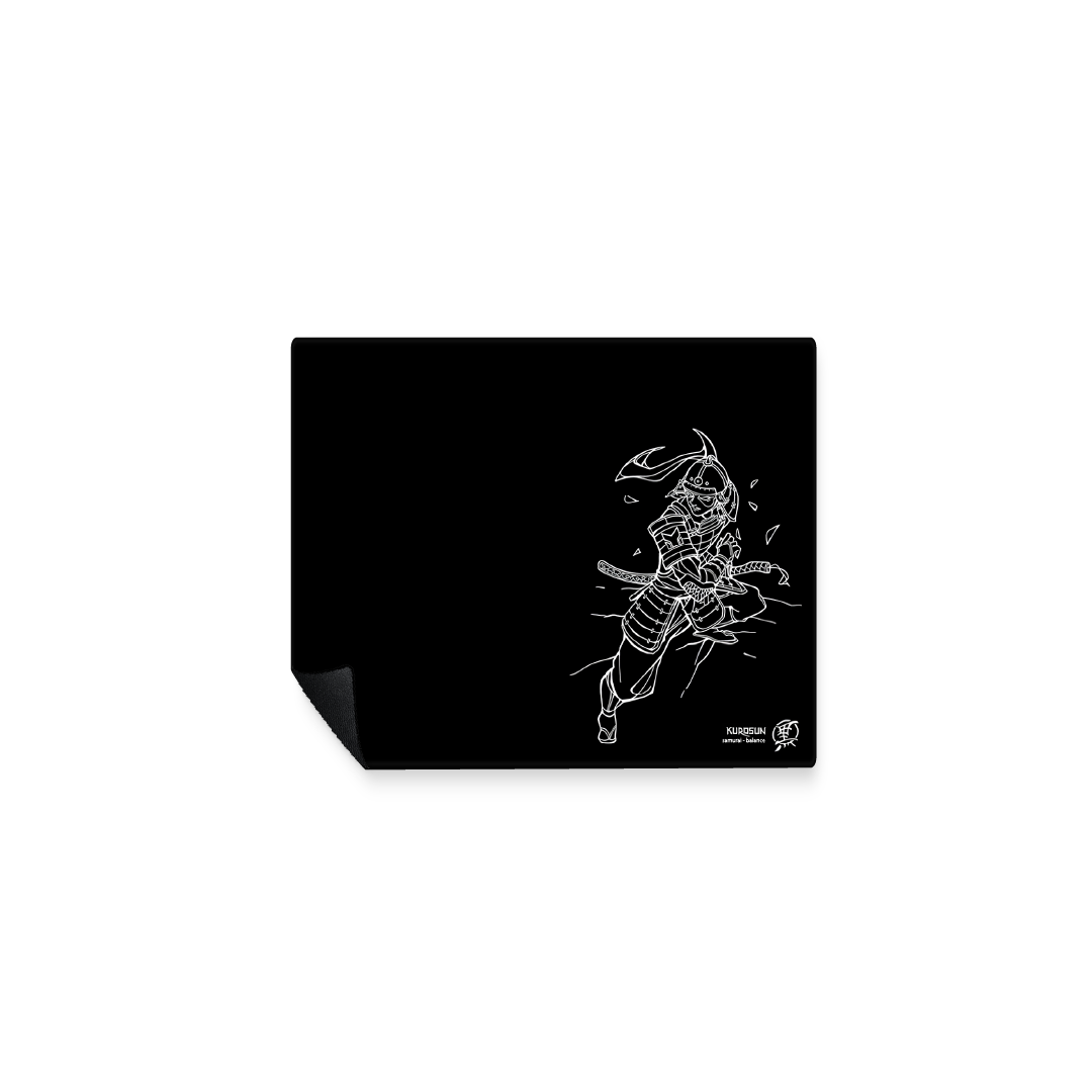 Mousepad Samurai | MGMGAMERS