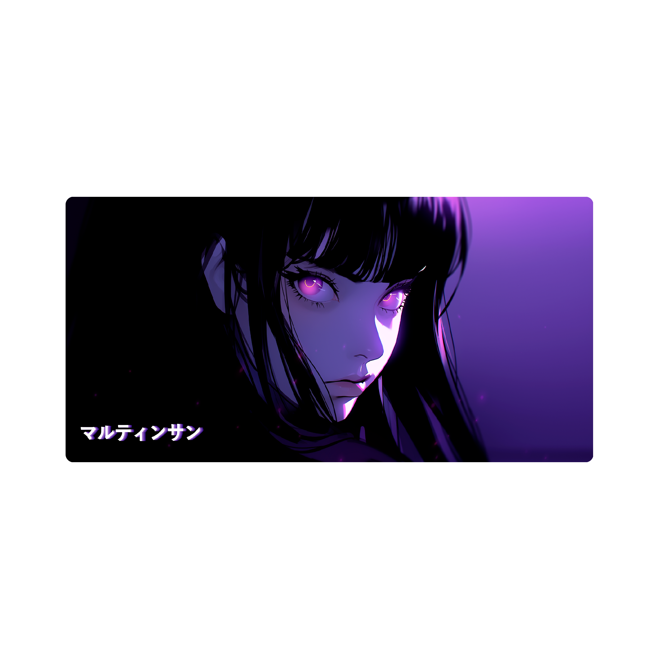 Mousepad Girl Anime 120x60 PRO | PERSONALIZADO