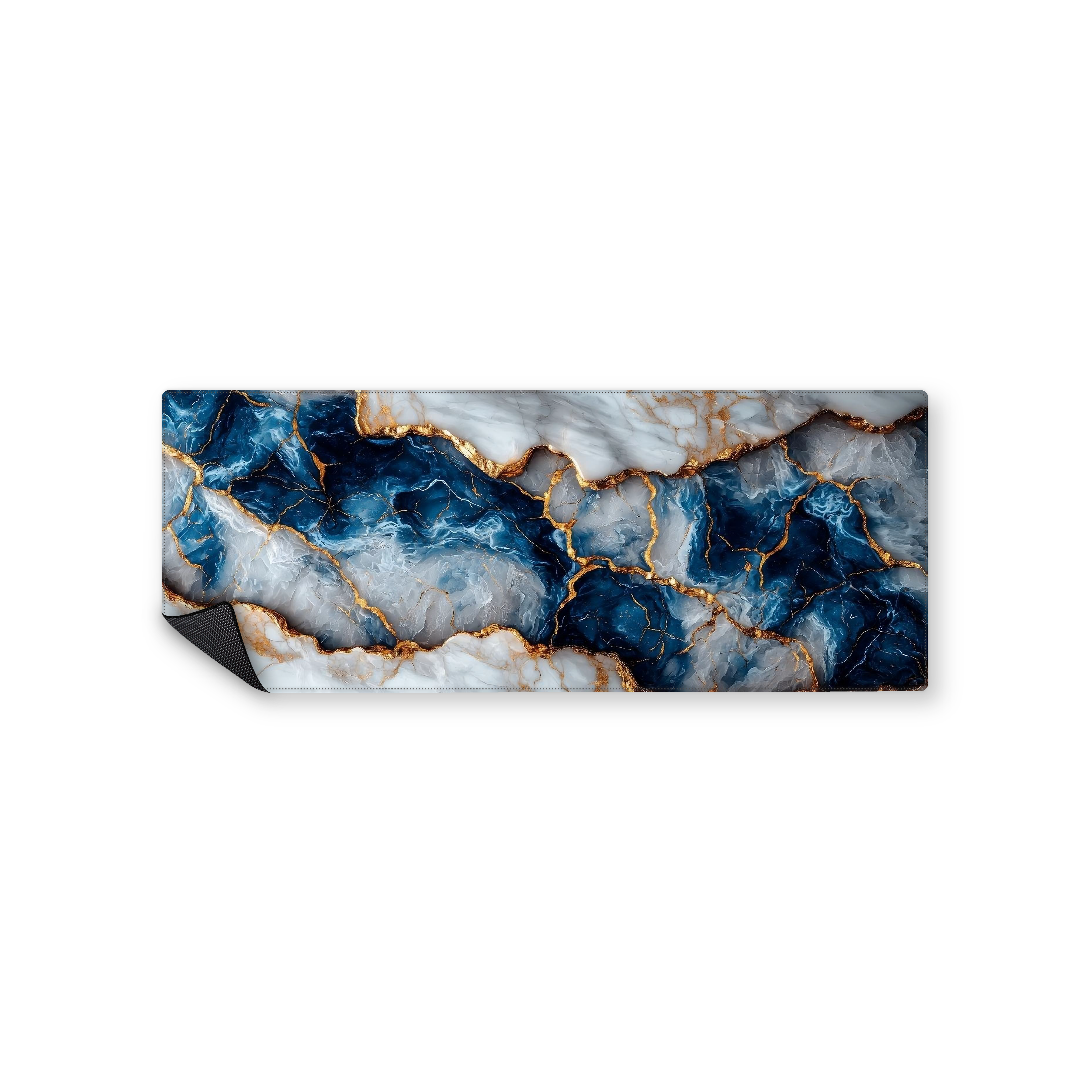 Mousepad Marmol celeste 82x32 Classic | PERSONALIZADO
