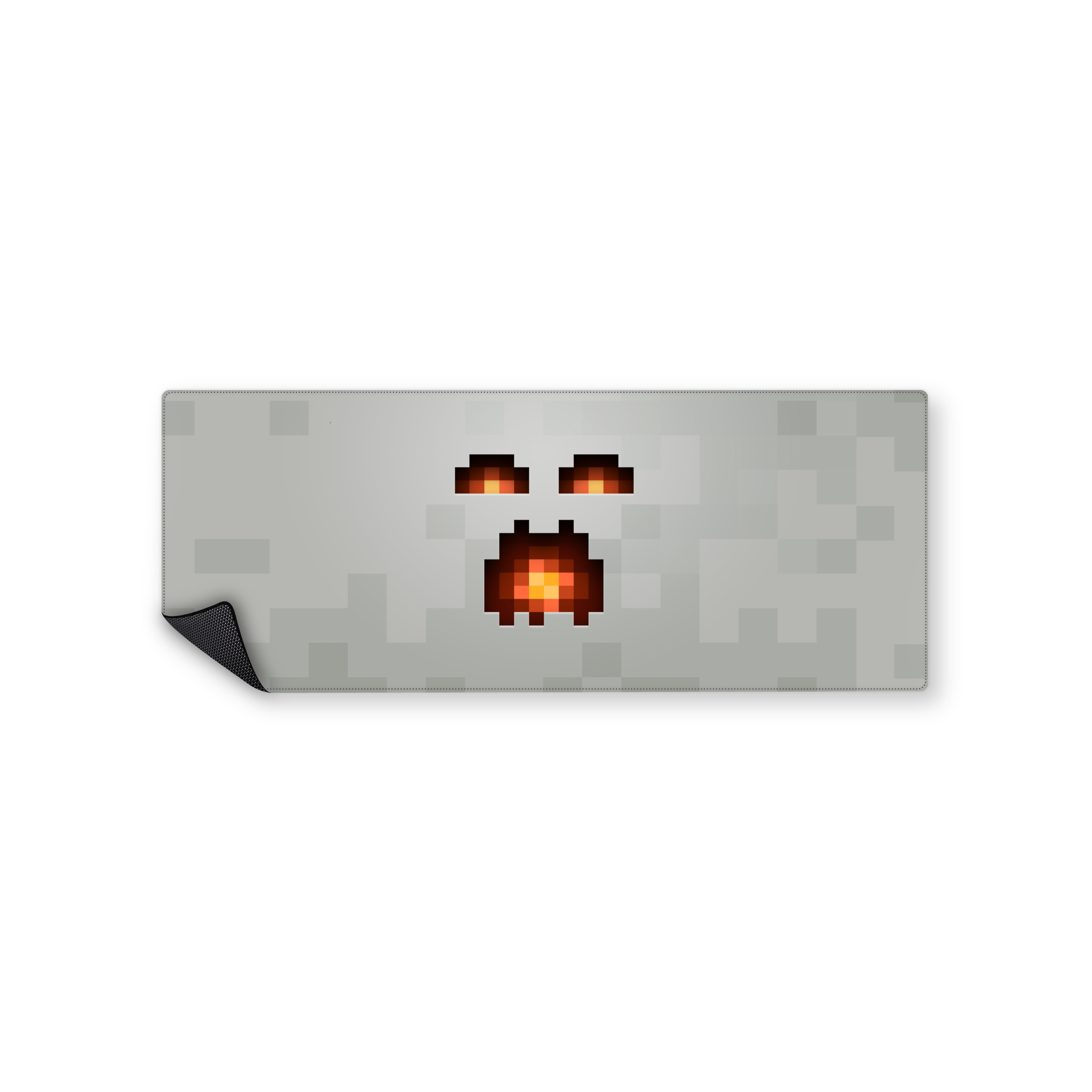 Mousepad Ghast 82x32 Classic | PERSONALIZADO