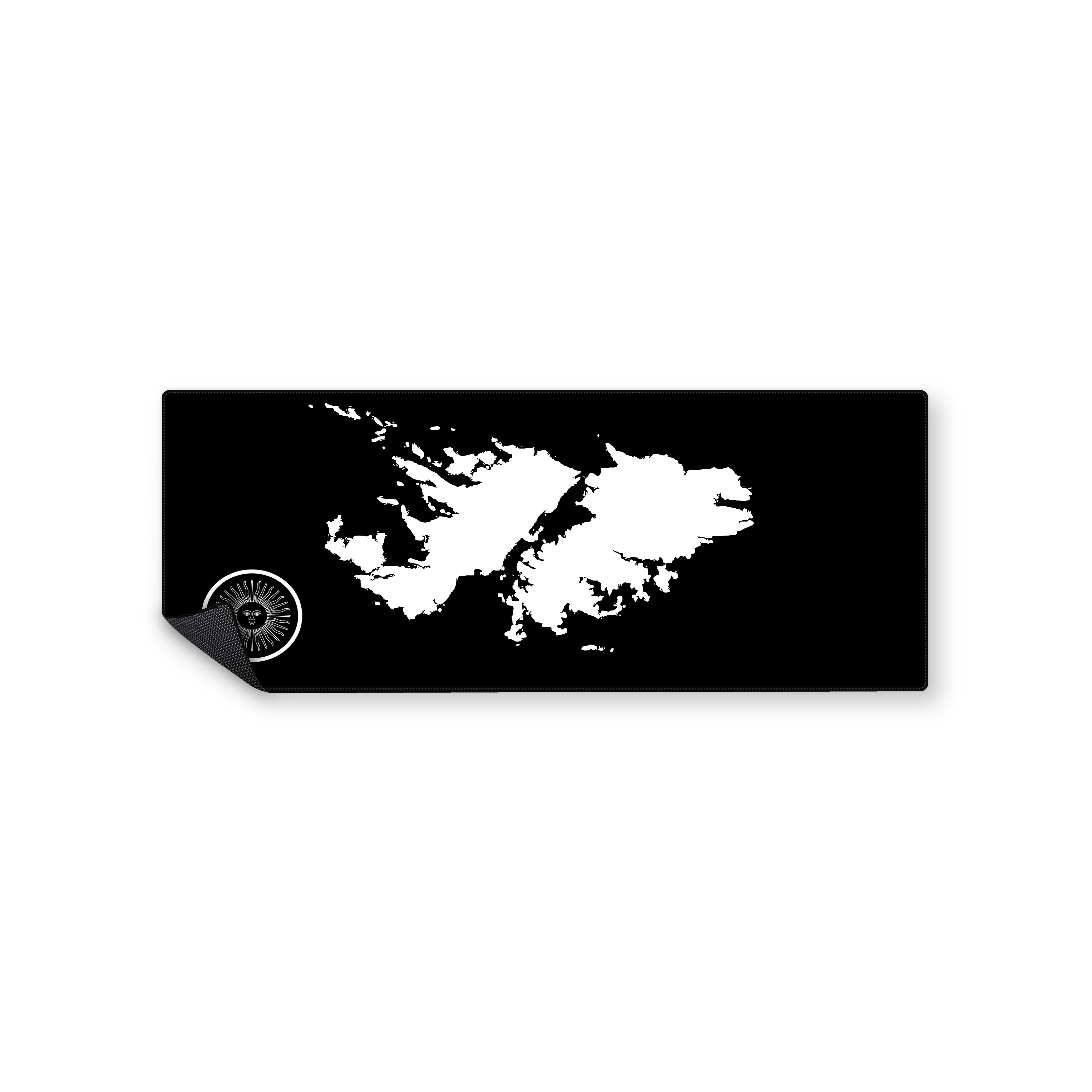 Mousepad Malvinas argentinas 82x32 Classic | PERSONALIZADO