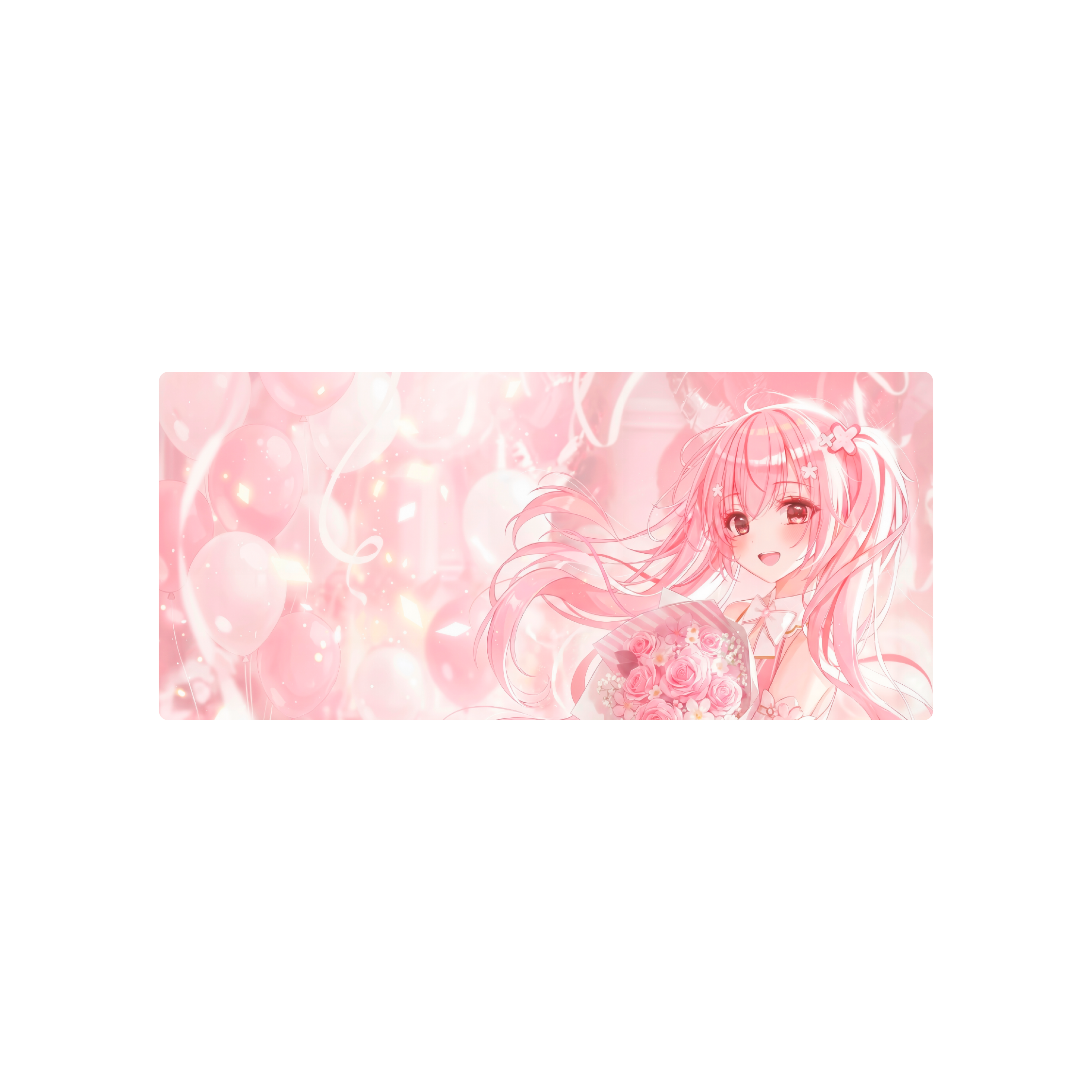 Mousepad Ornella 90x40 PRO | PERSONALIZADO