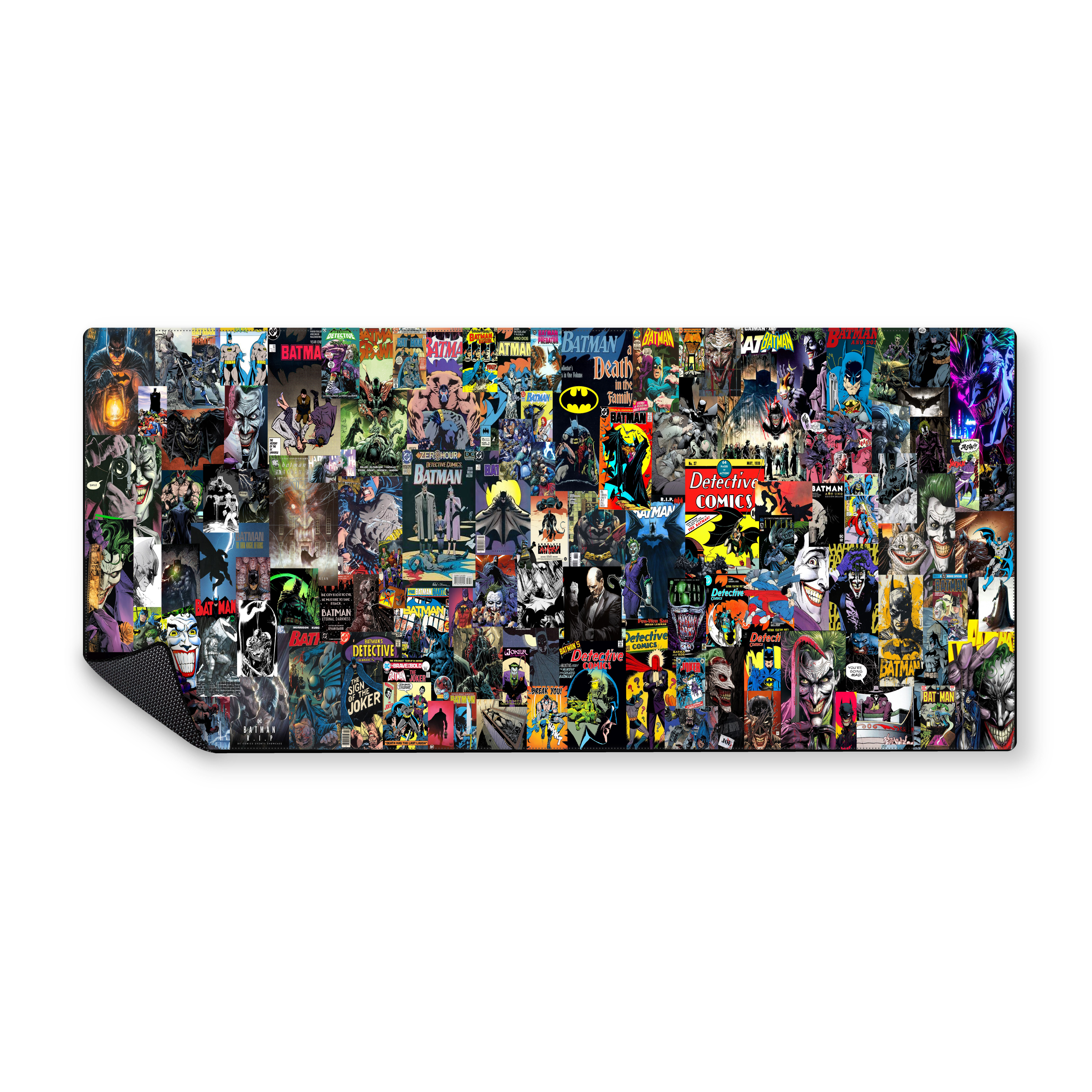 Mousepad Comics Batman 90x40 PRO | PERSONALIZADO