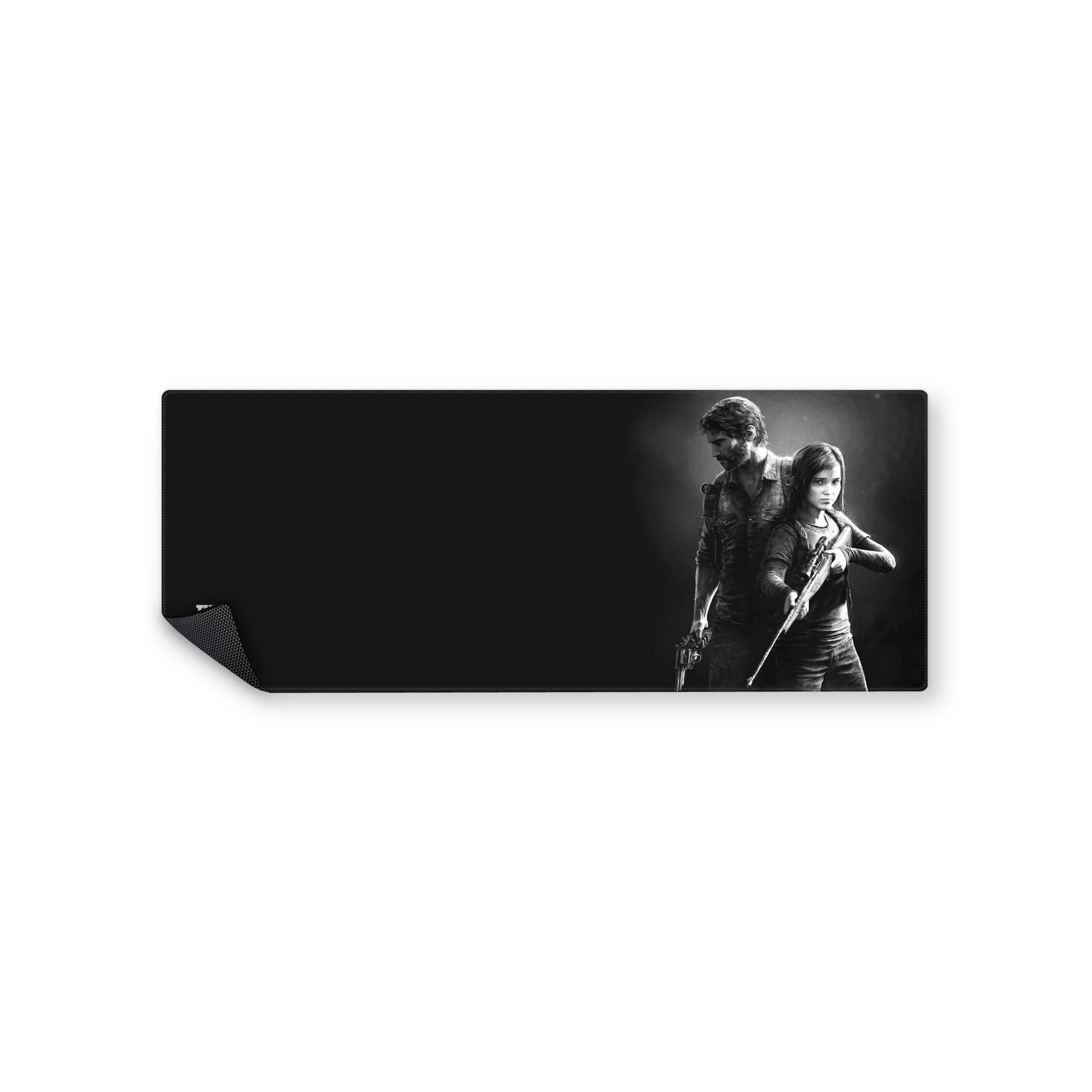 Mousepad The last of us 82x32 Classic | PERSONALIZADO