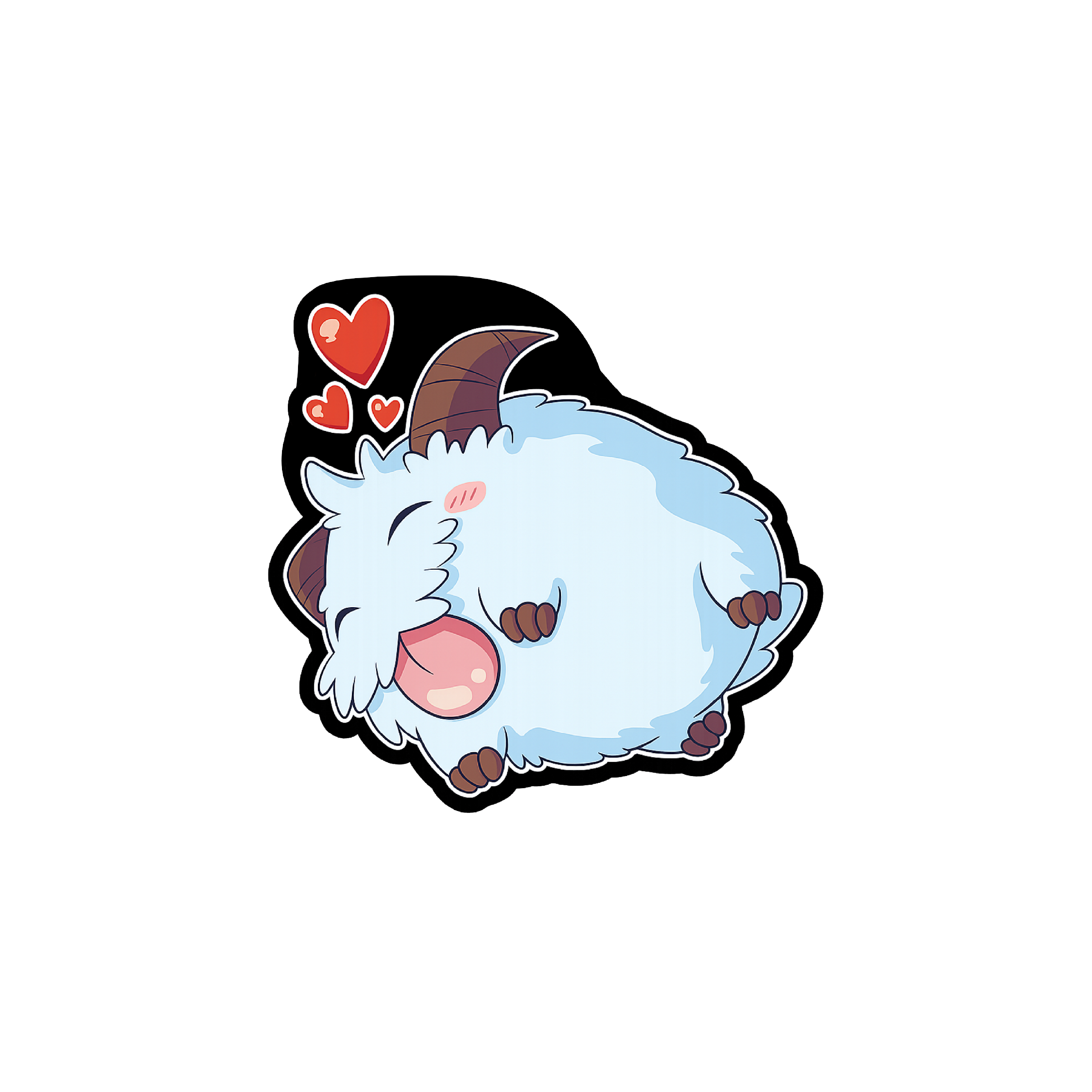 Poro League of Legends 25x25 | MgM FORMS