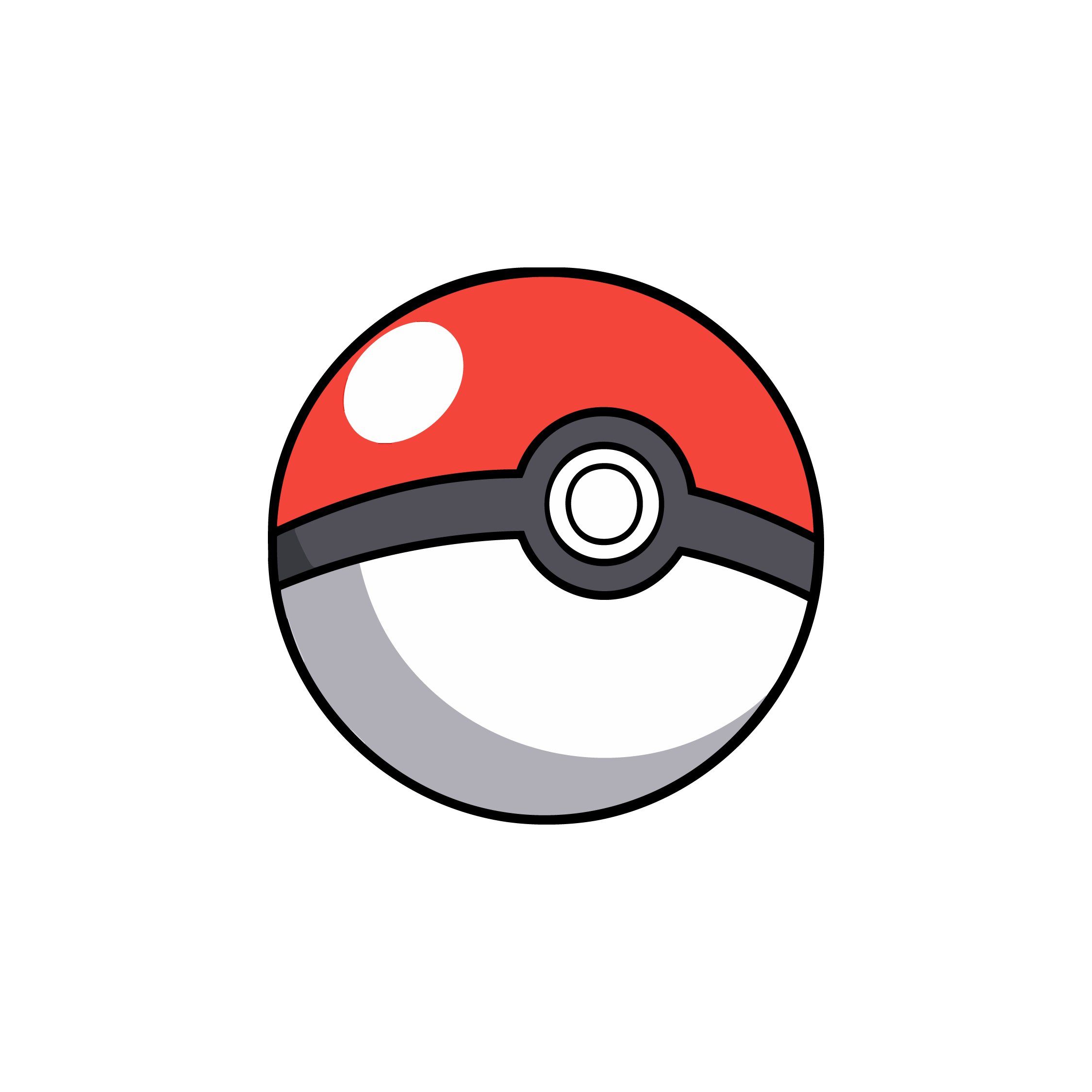 Pokeball 25x25 | MgM FORMS