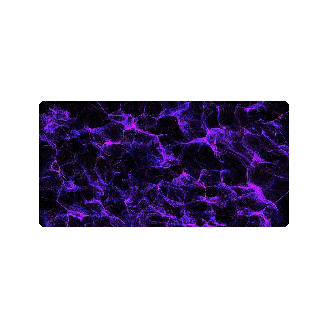 Mousepad Purple Haze 100x50 PRO | PERSONALIZADO