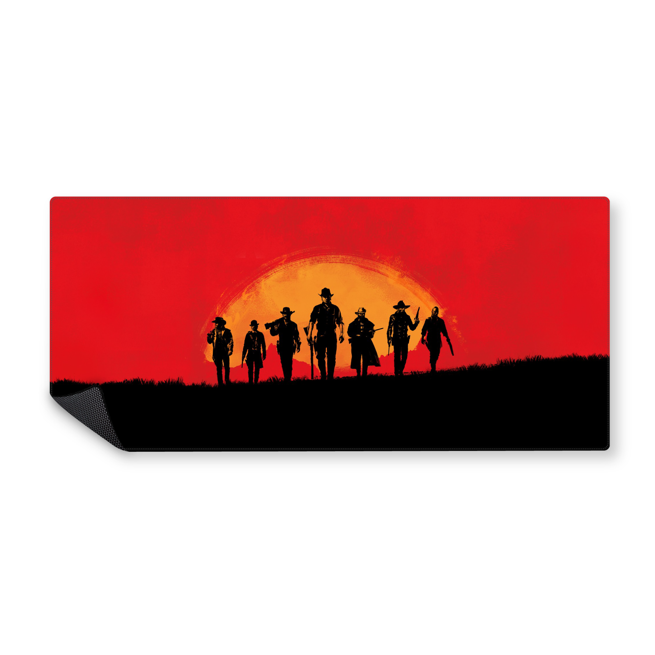 Mousepad RDR 2 90x40 PRO | PERSONALIZADO