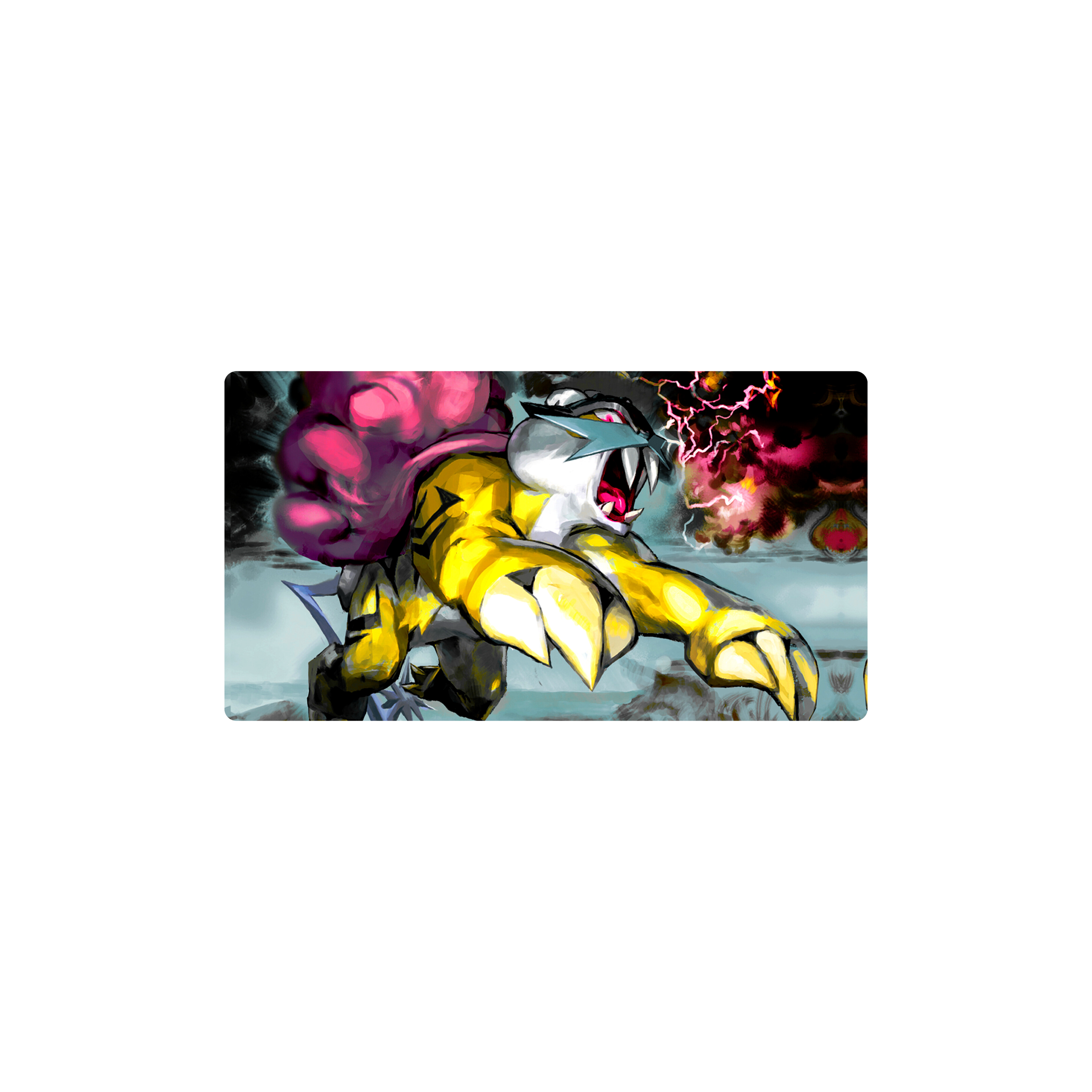 Mousepad Raikou 65x35 Classic | PERSONALIZADO