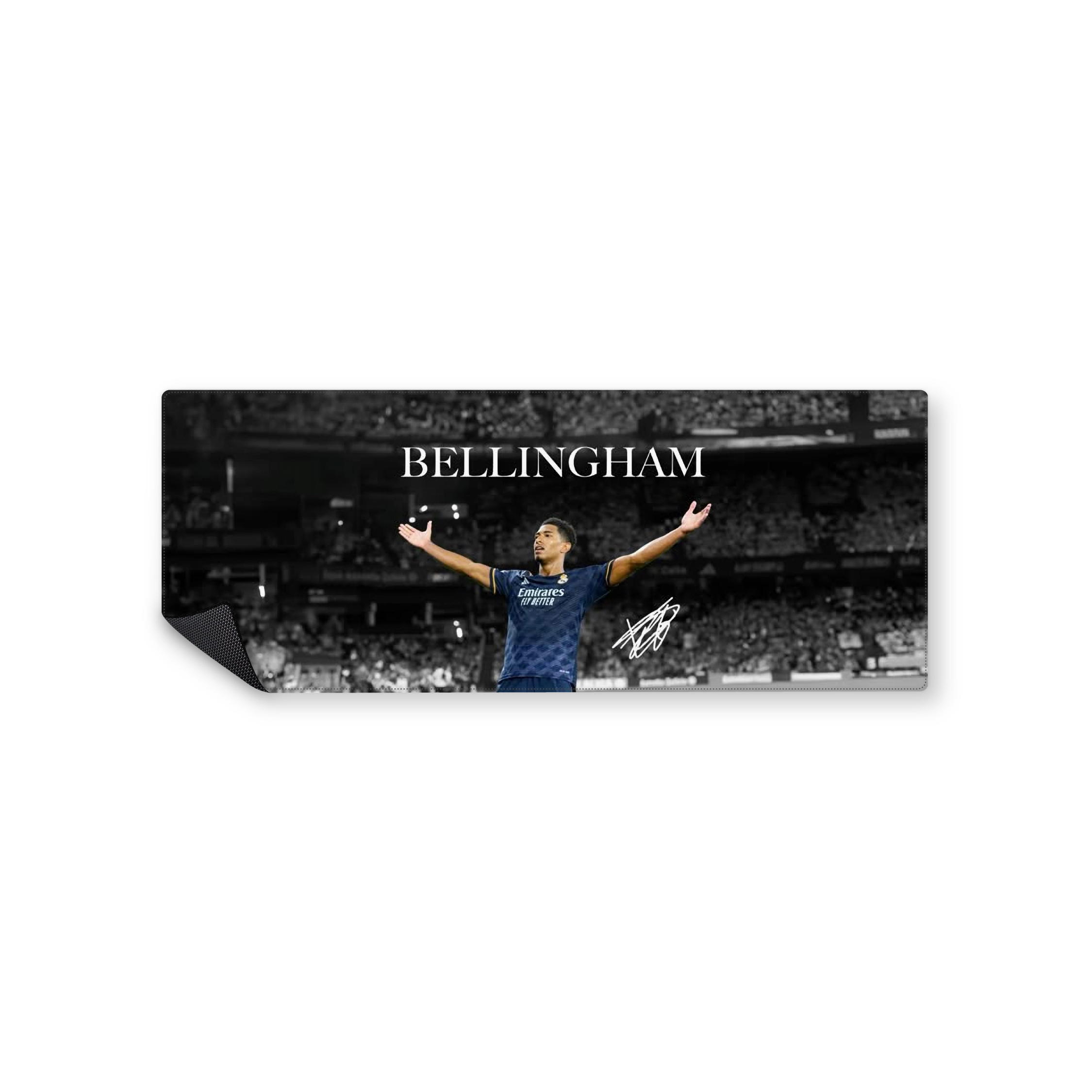 Mousepad Real madrid 82x32 Classic | PERSONALIZADO