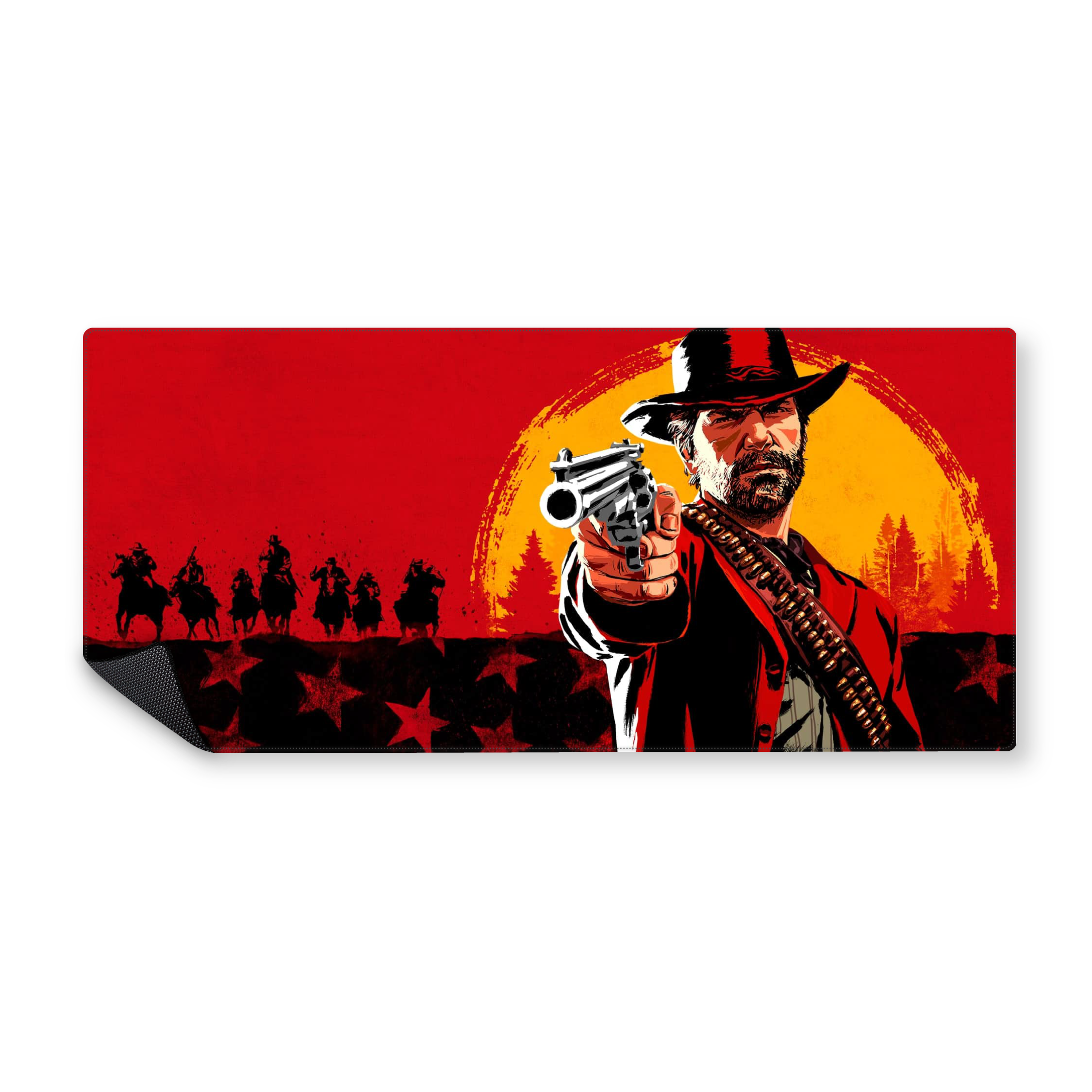 Mousepad Red Dead Redemption 90x40 PRO | PERSONALIZADO