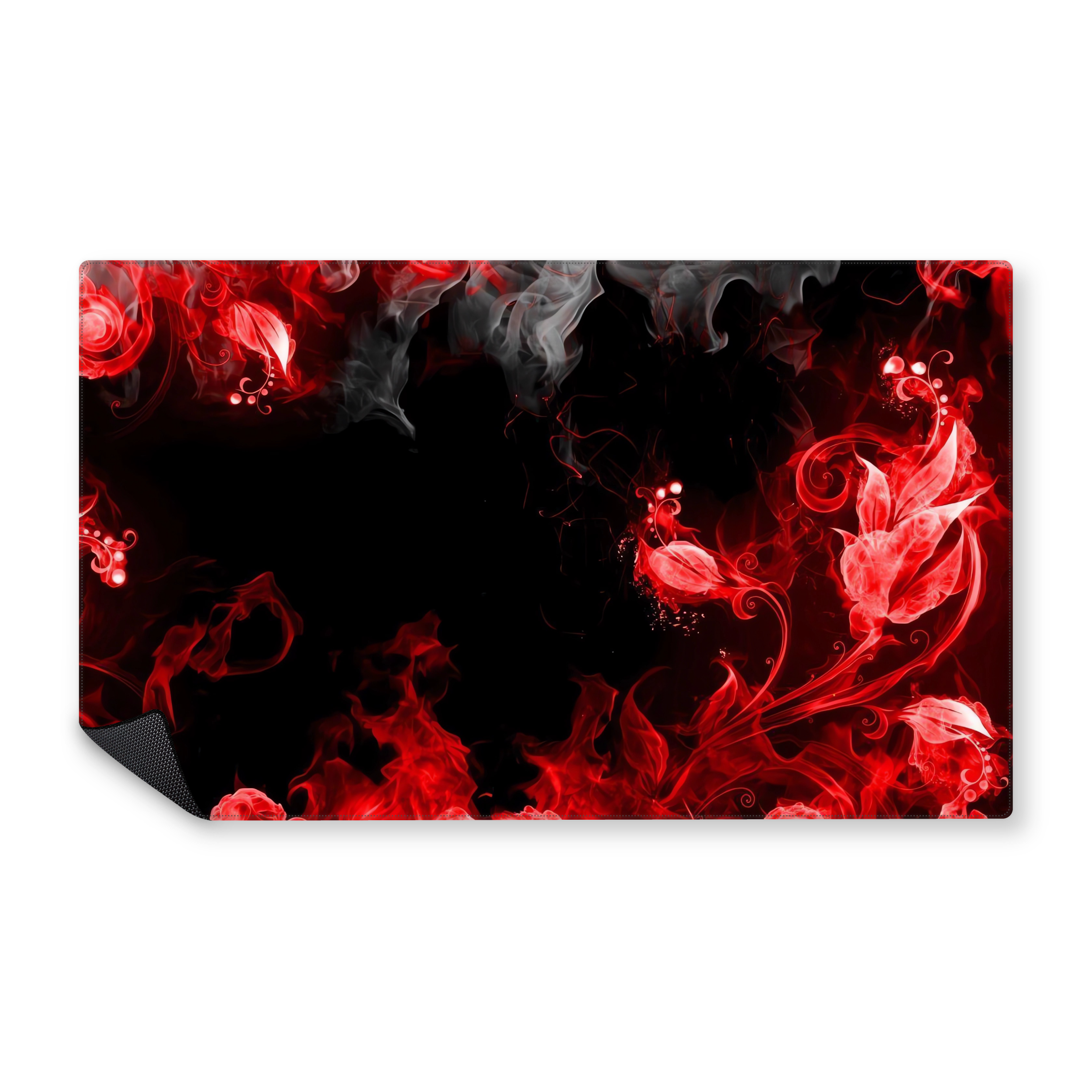 Mousepad Red Light 100x60 Classic | PERSONALIZADO