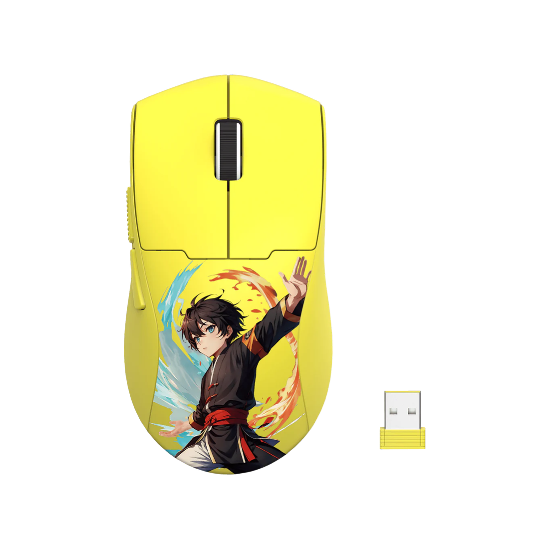Mouse Redragon King Max Edition AKB M918AKB Pro Óptico Wireless | MgM IMP