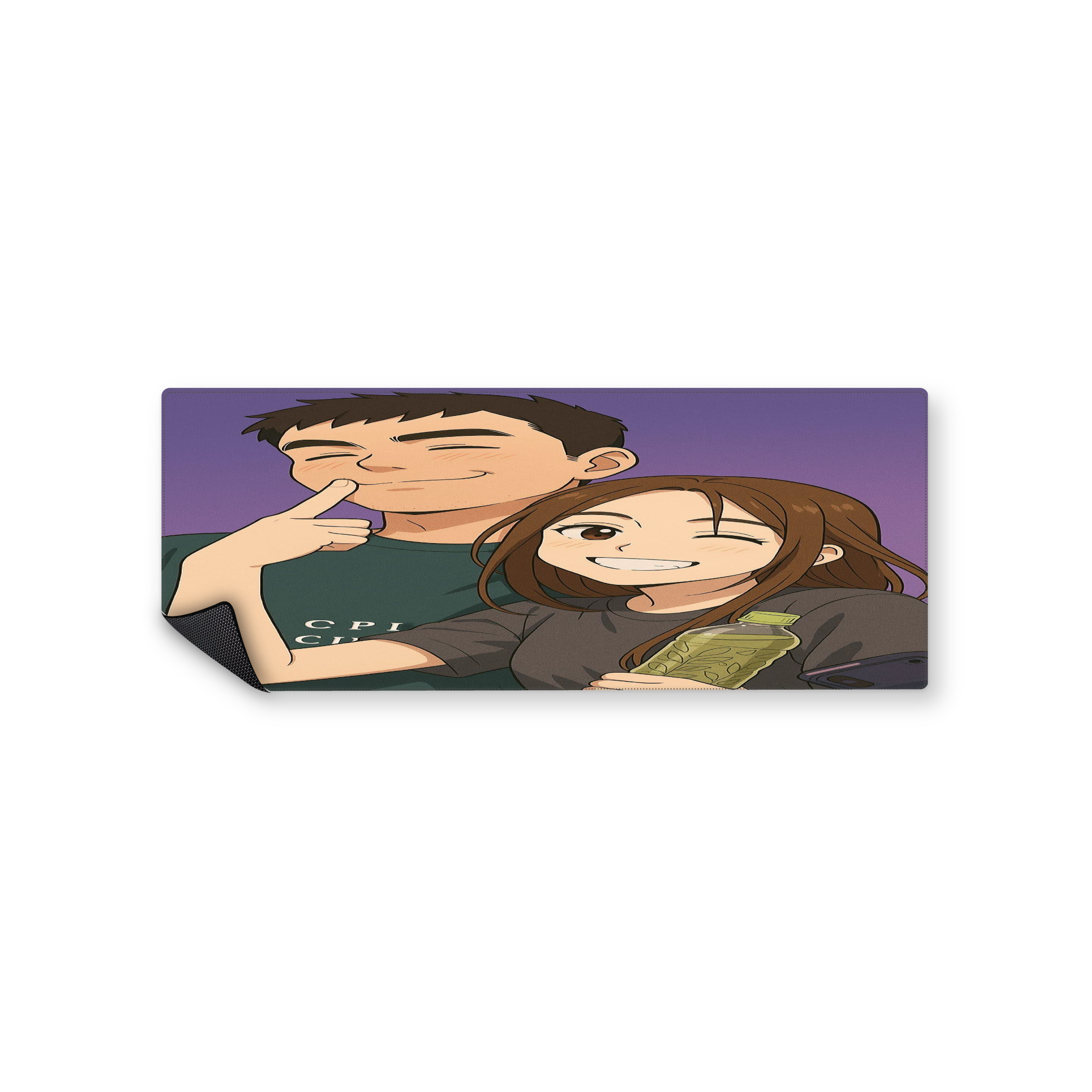 Mousepad Regalo 82x32 Classic | PERSONALIZADO