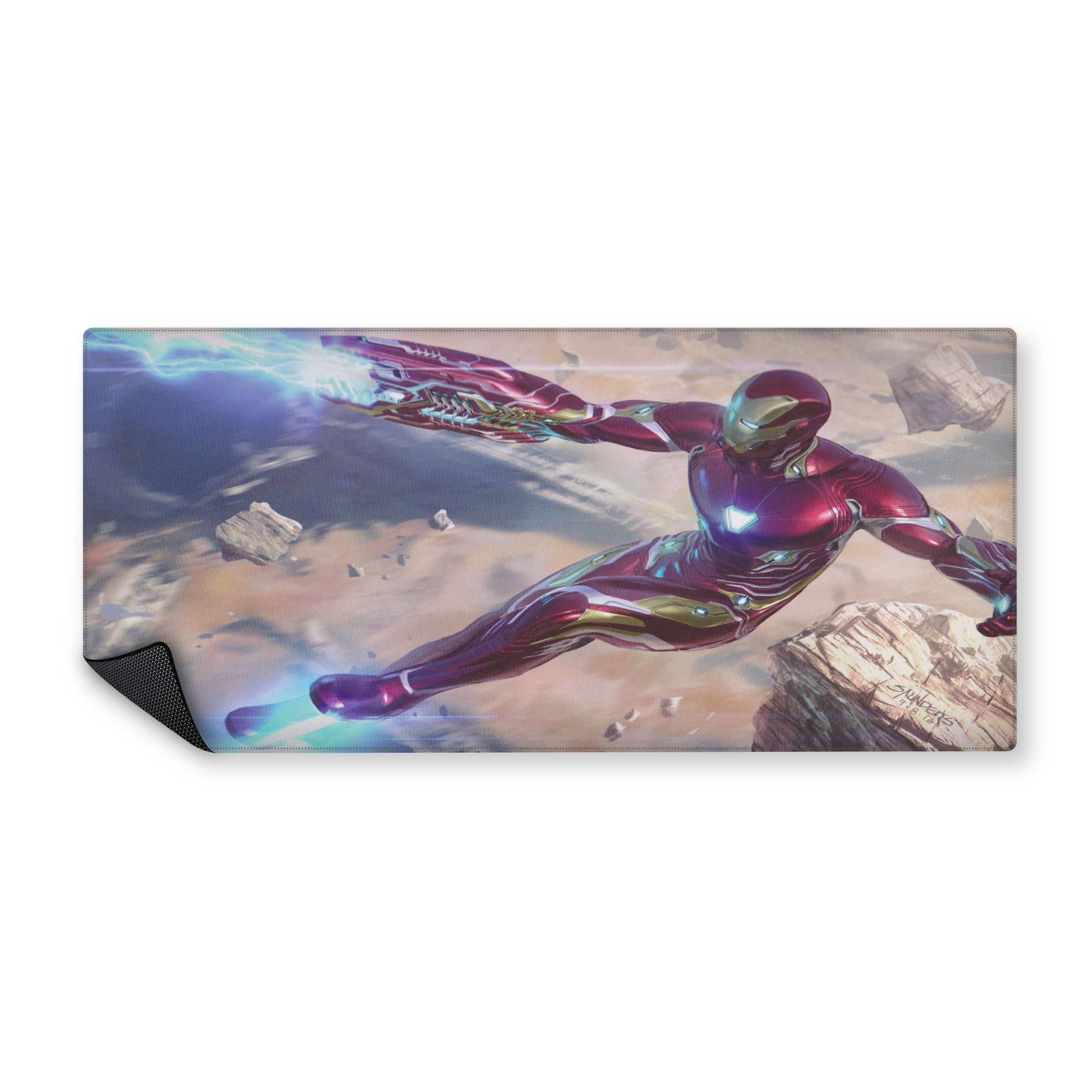 Mousepad Regalo Abel 90x40 Classic | PERSONALIZADO