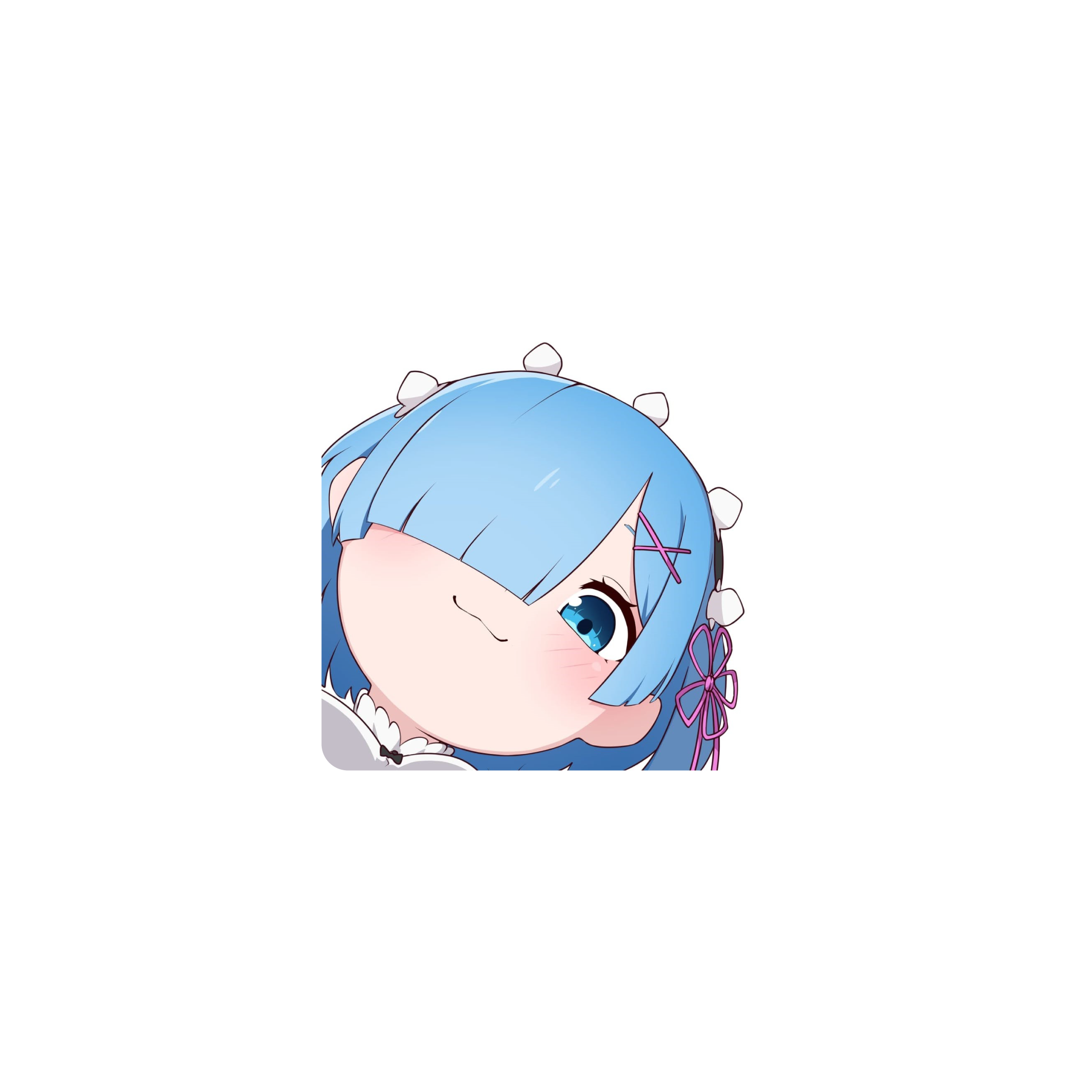 Mousepad Rem 25x25 Classic | PERSONALIZADO