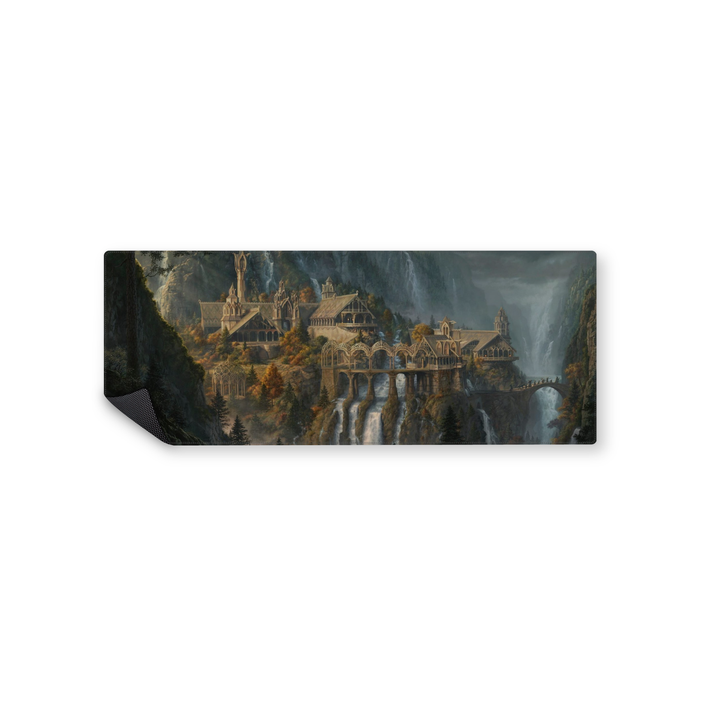 Mousepad Rivendell 82x32 Classic | PERSONALIZADO