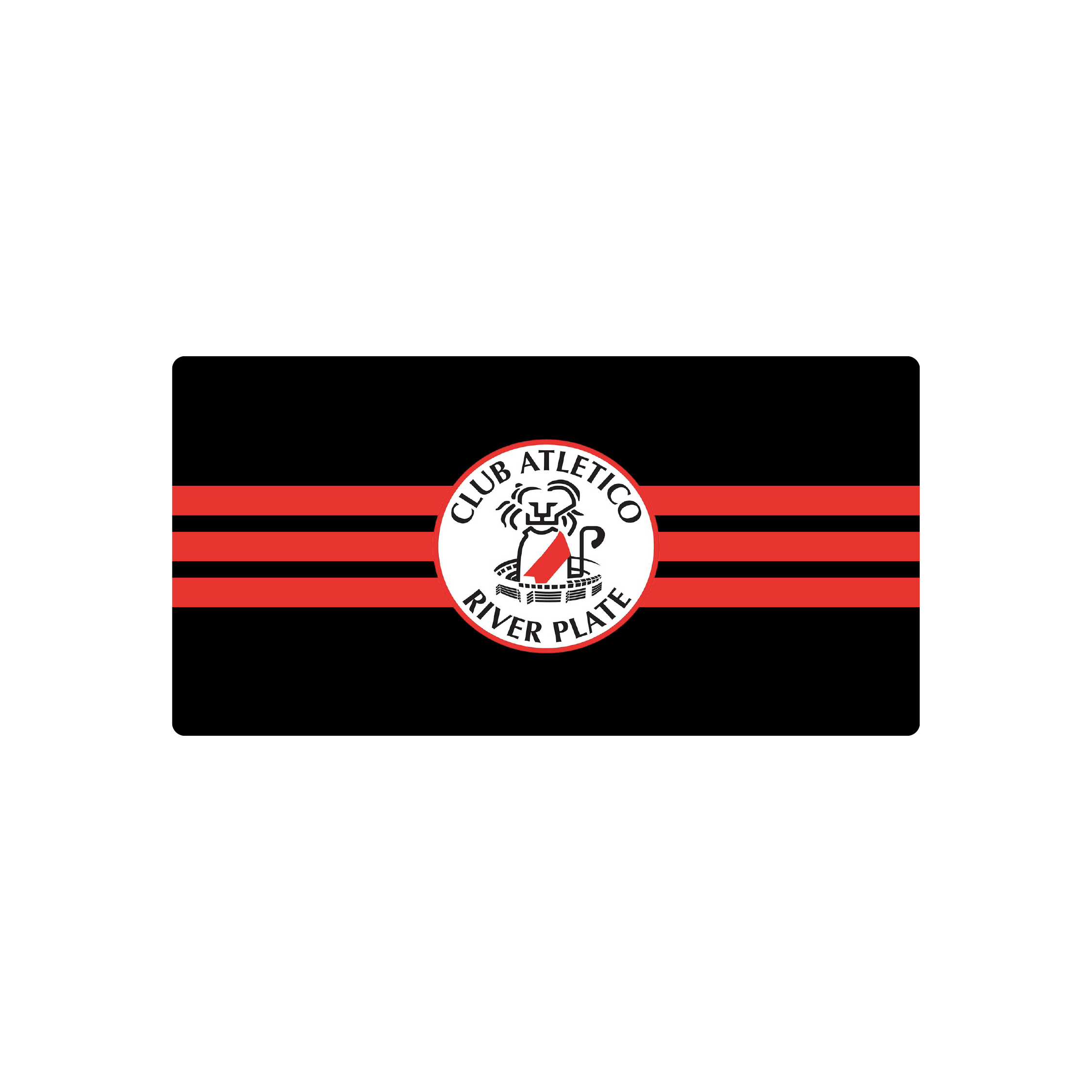 Mousepad River Plate 1986 50x25 Classic | PERSONALIZADO