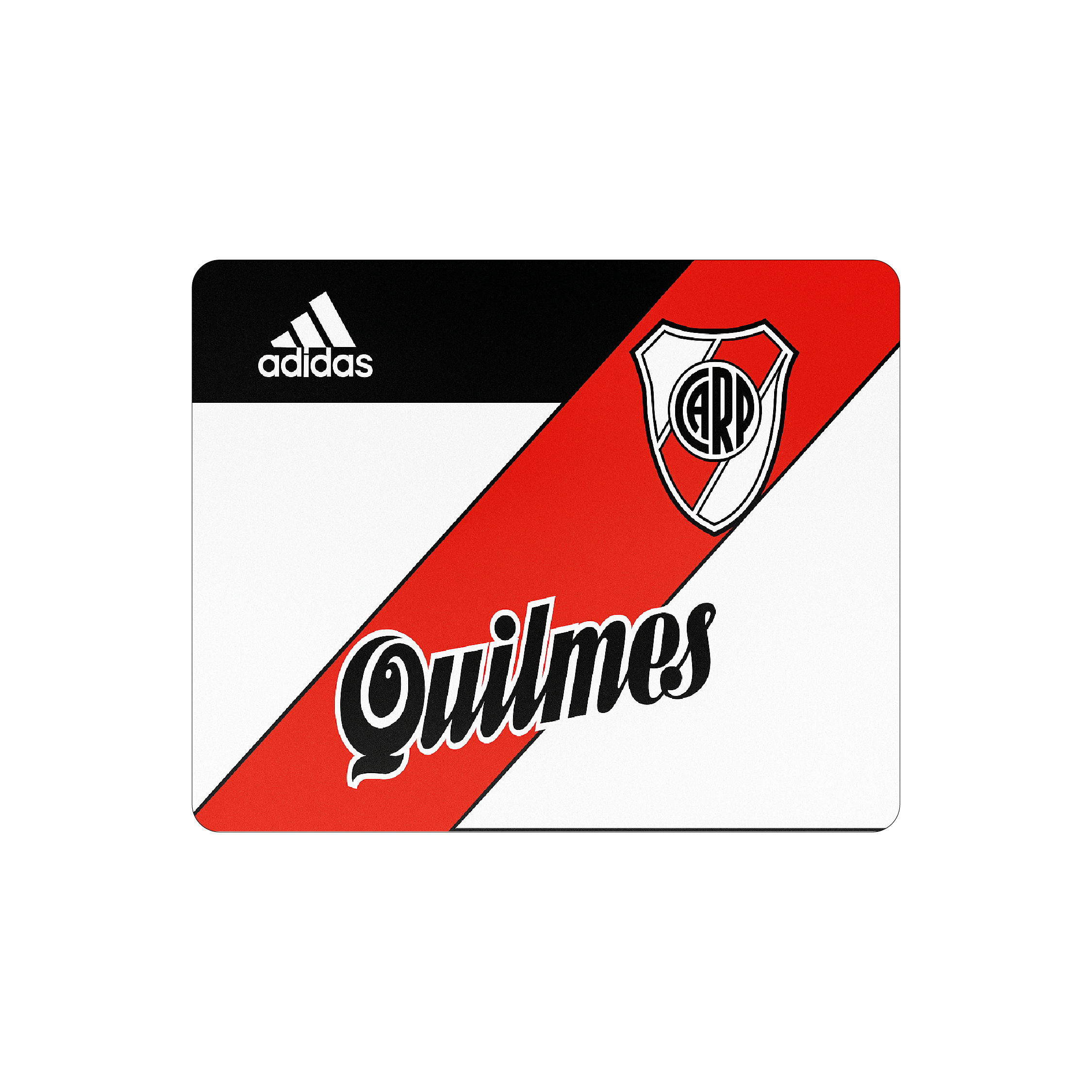 Mousepad Camiseta Club Atletico River Plate 2000| MGMGAMERS