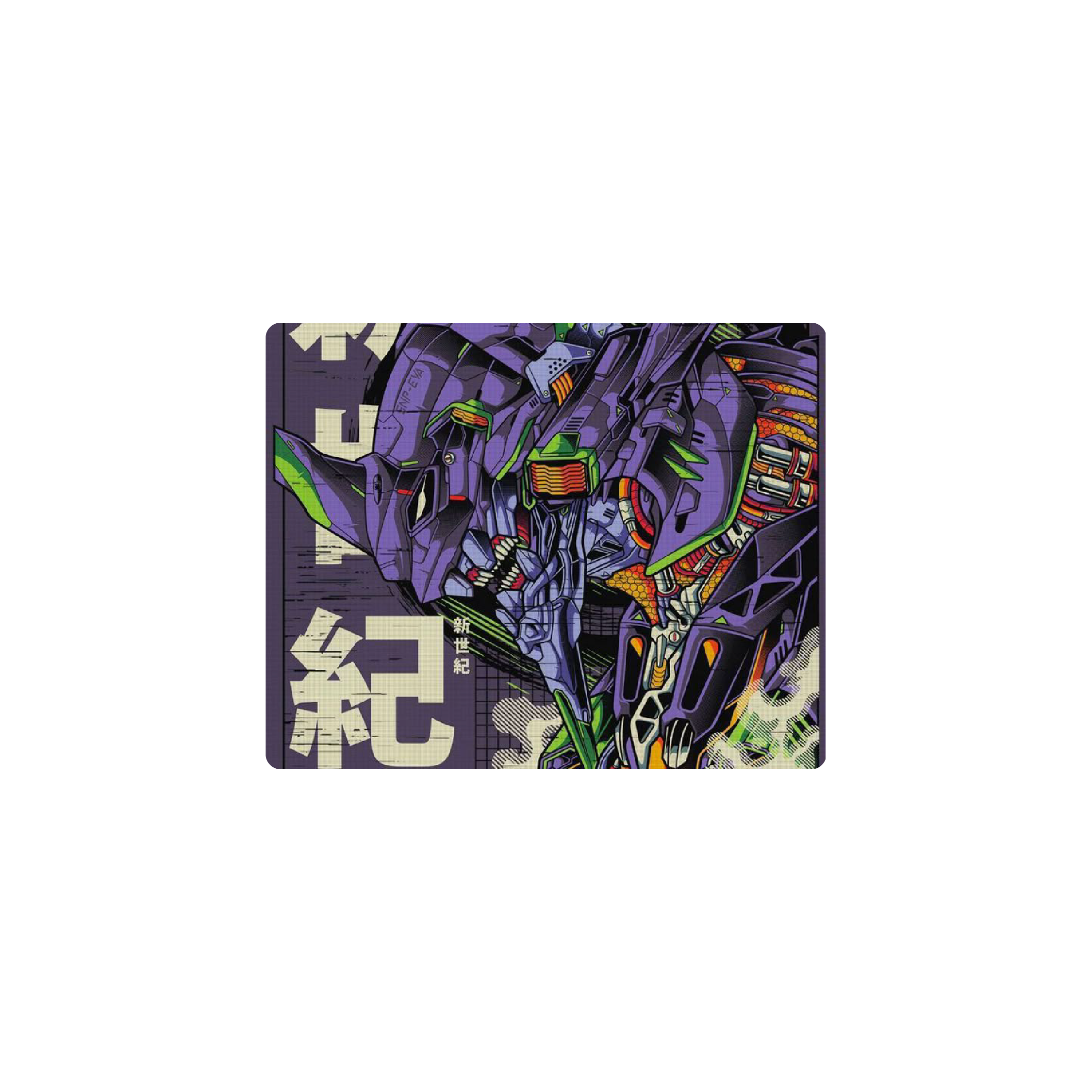 Mousepad Robot 50x40 PRO | PERSONALIZADO