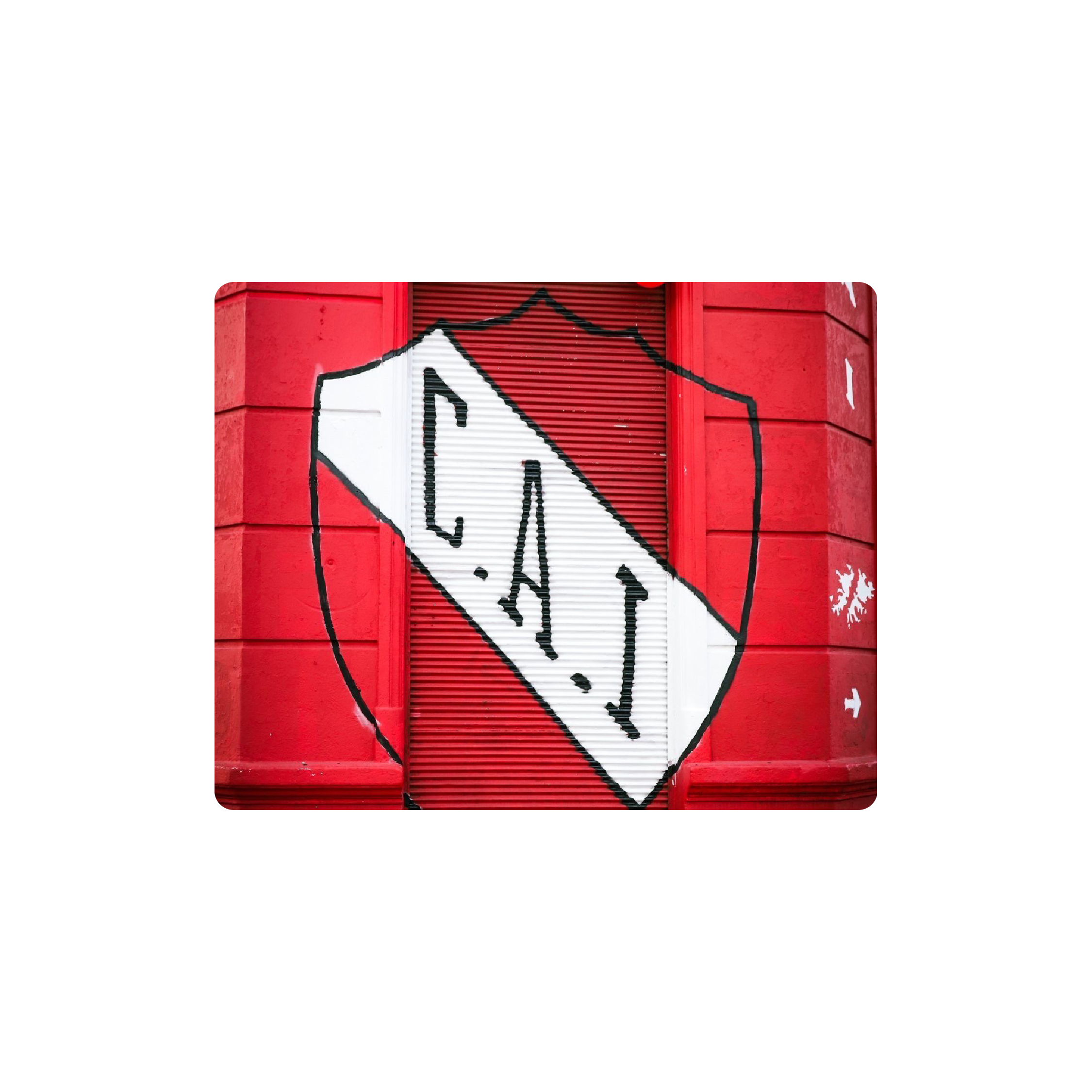 Mousepad Rojo 50x40 PRO | PERSONALIZADO