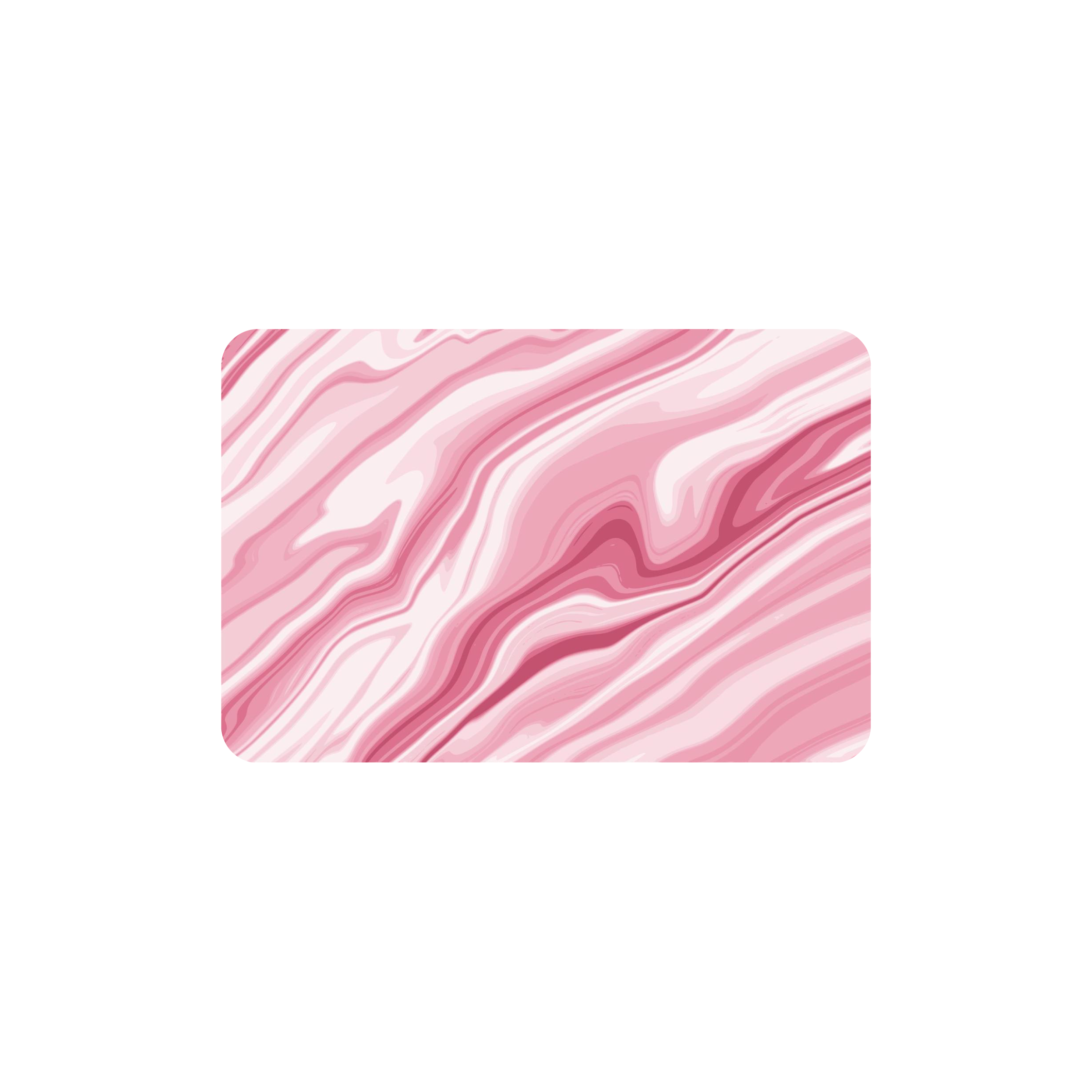 Mousepad Rosa liquido 90x60 Classic | PERSONALIZADO