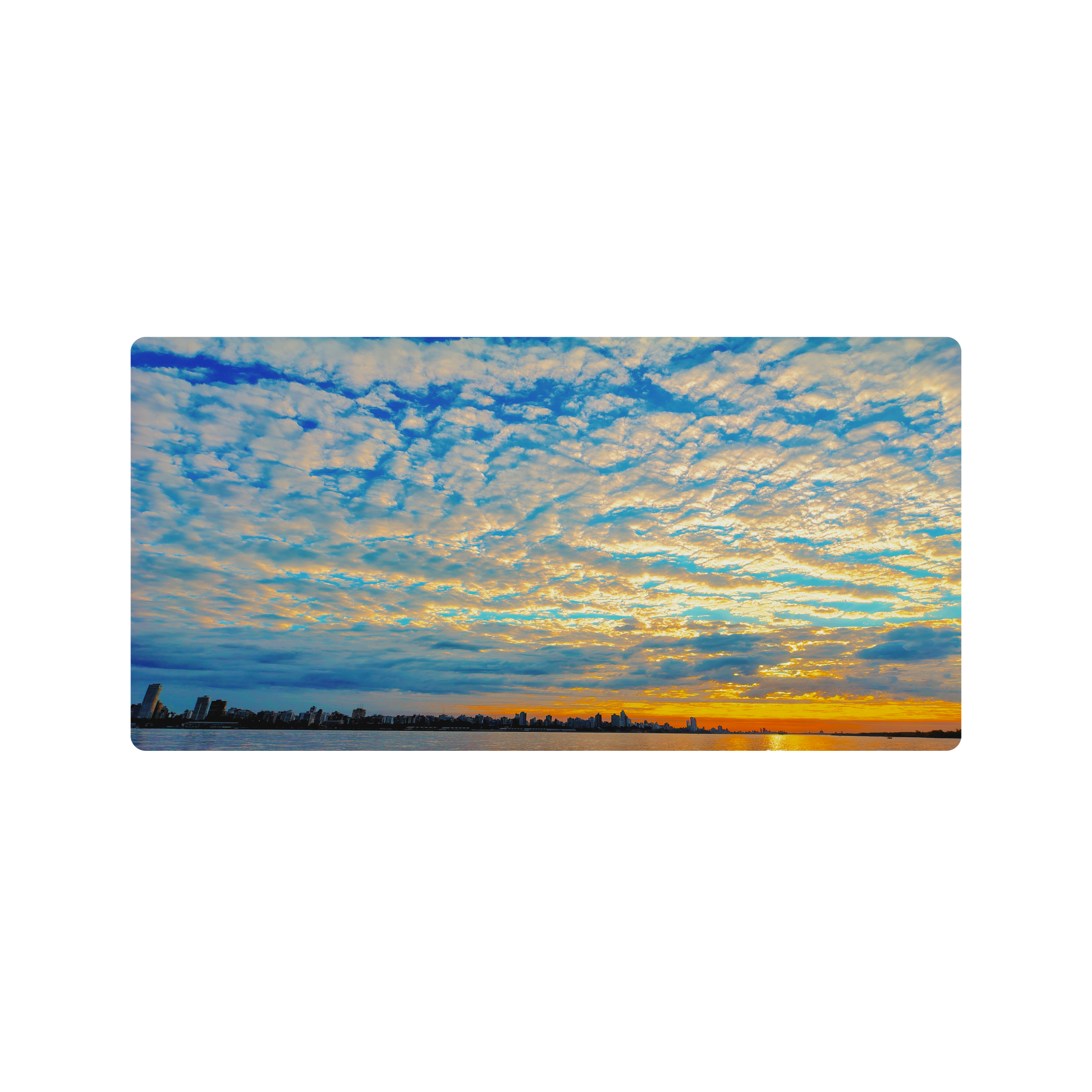 Mousepad Rosario 120x60 Classic | PERSONALIZADO