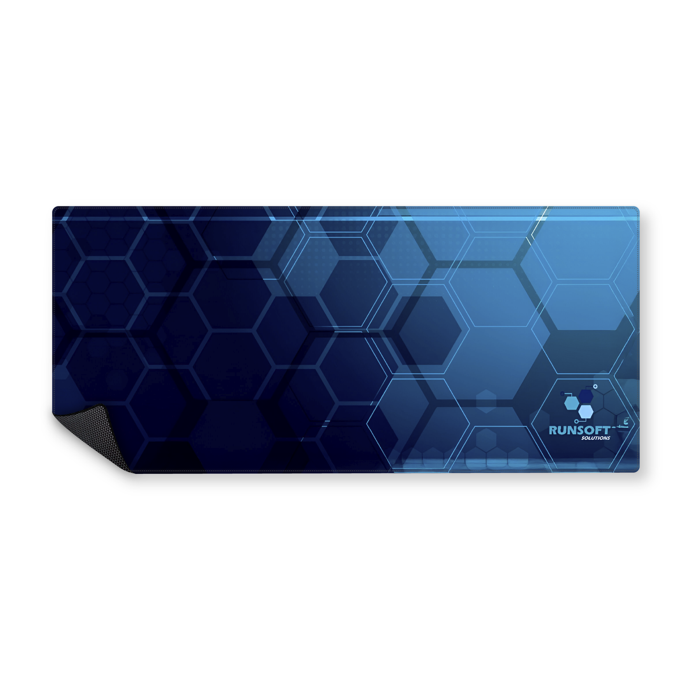Mousepad RunSOFT 90x40 Classic | PERSONALIZADO