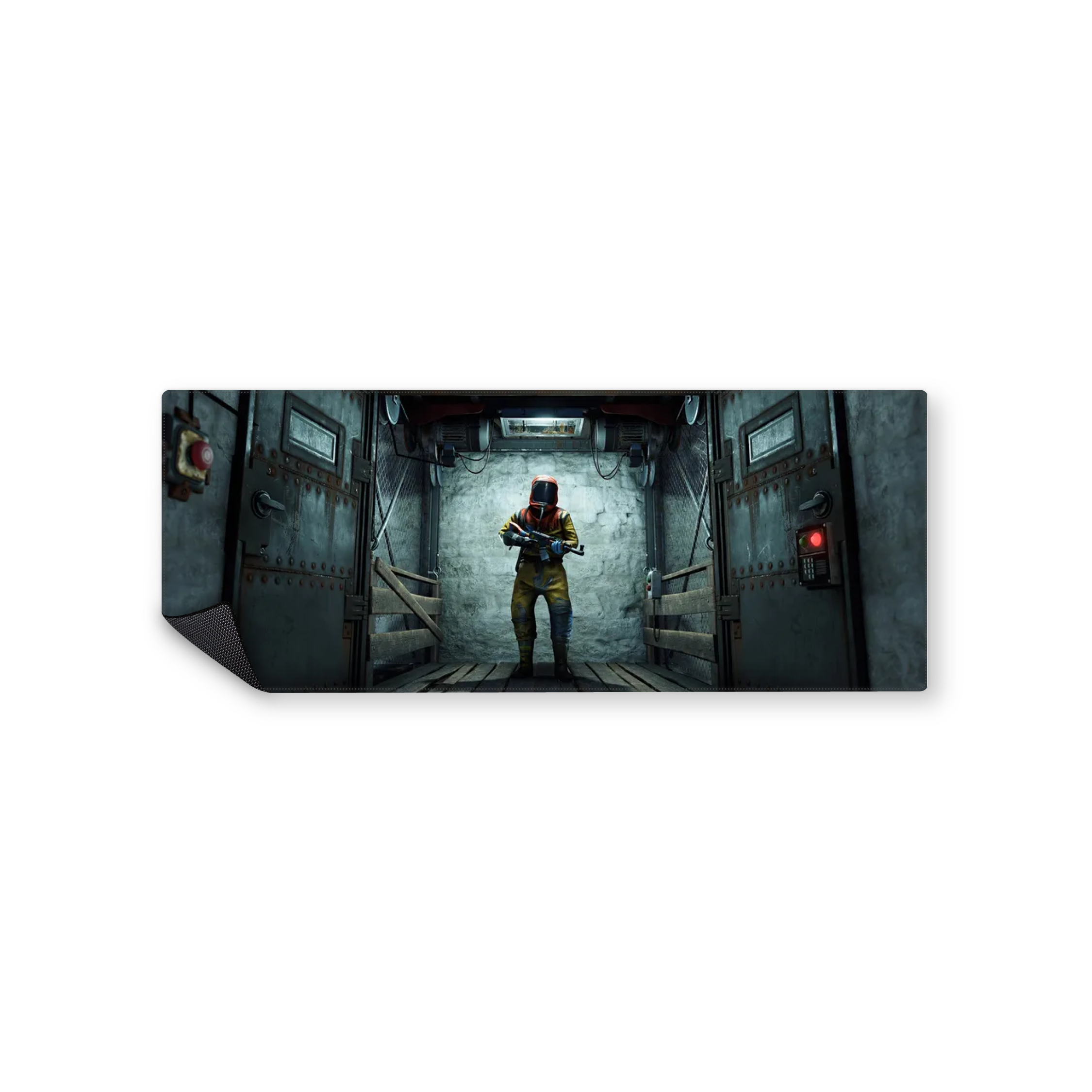 Mousepad Rust 82x32 Classic | PERSONALIZADO