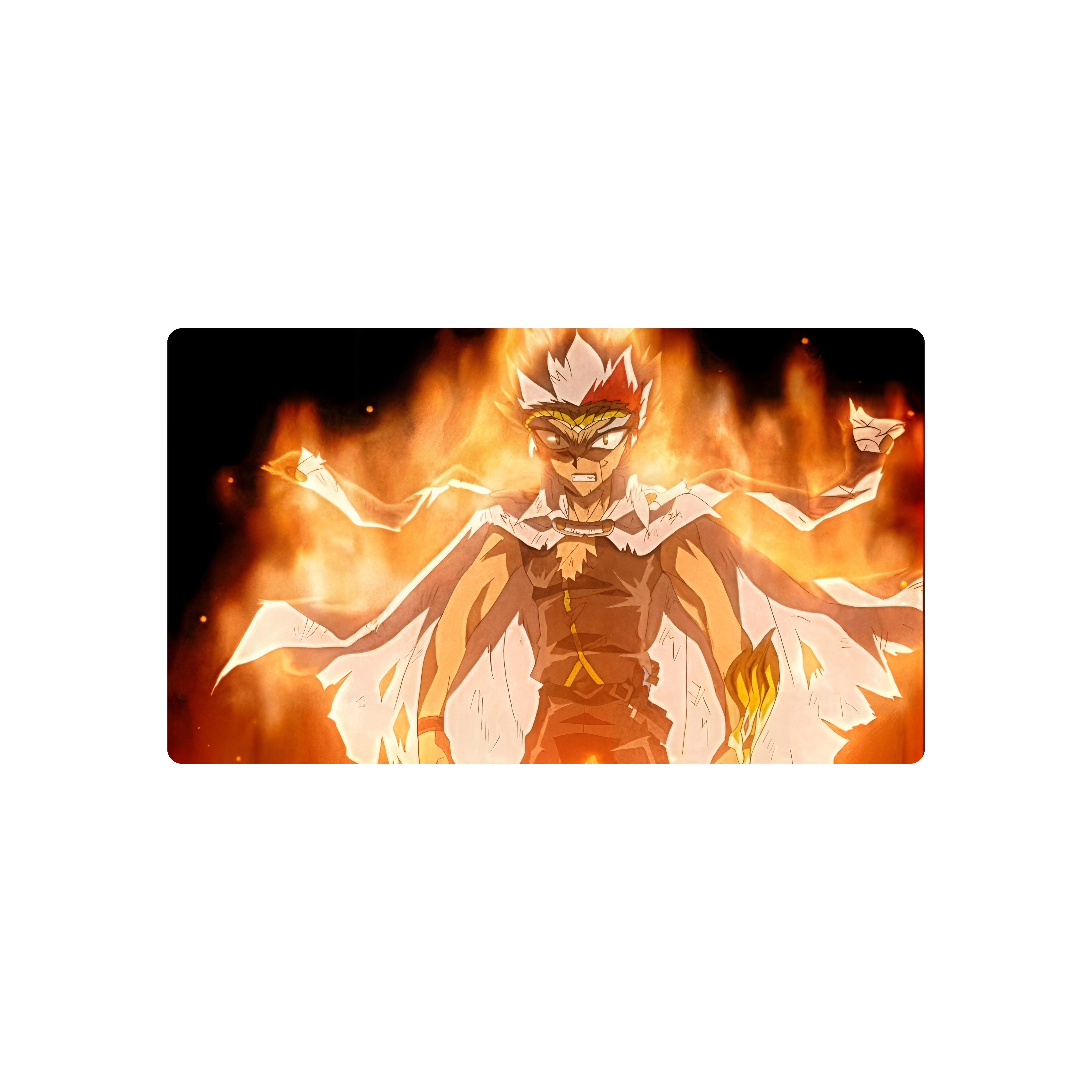 Mousepad Ryuga 70x40 Classic | PERSONALIZADO