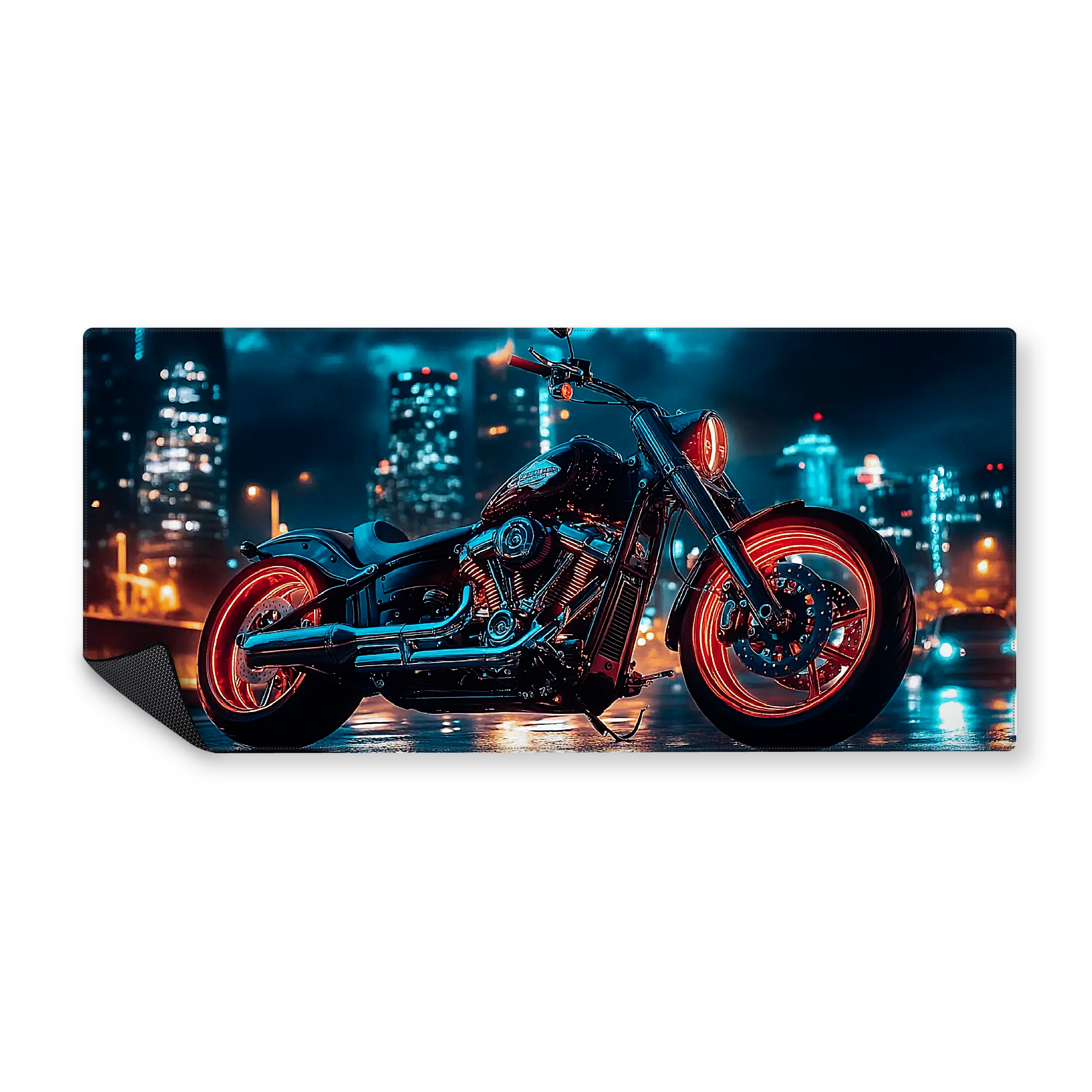Mousepad SM650 90x40 PRO | PERSONALIZADO