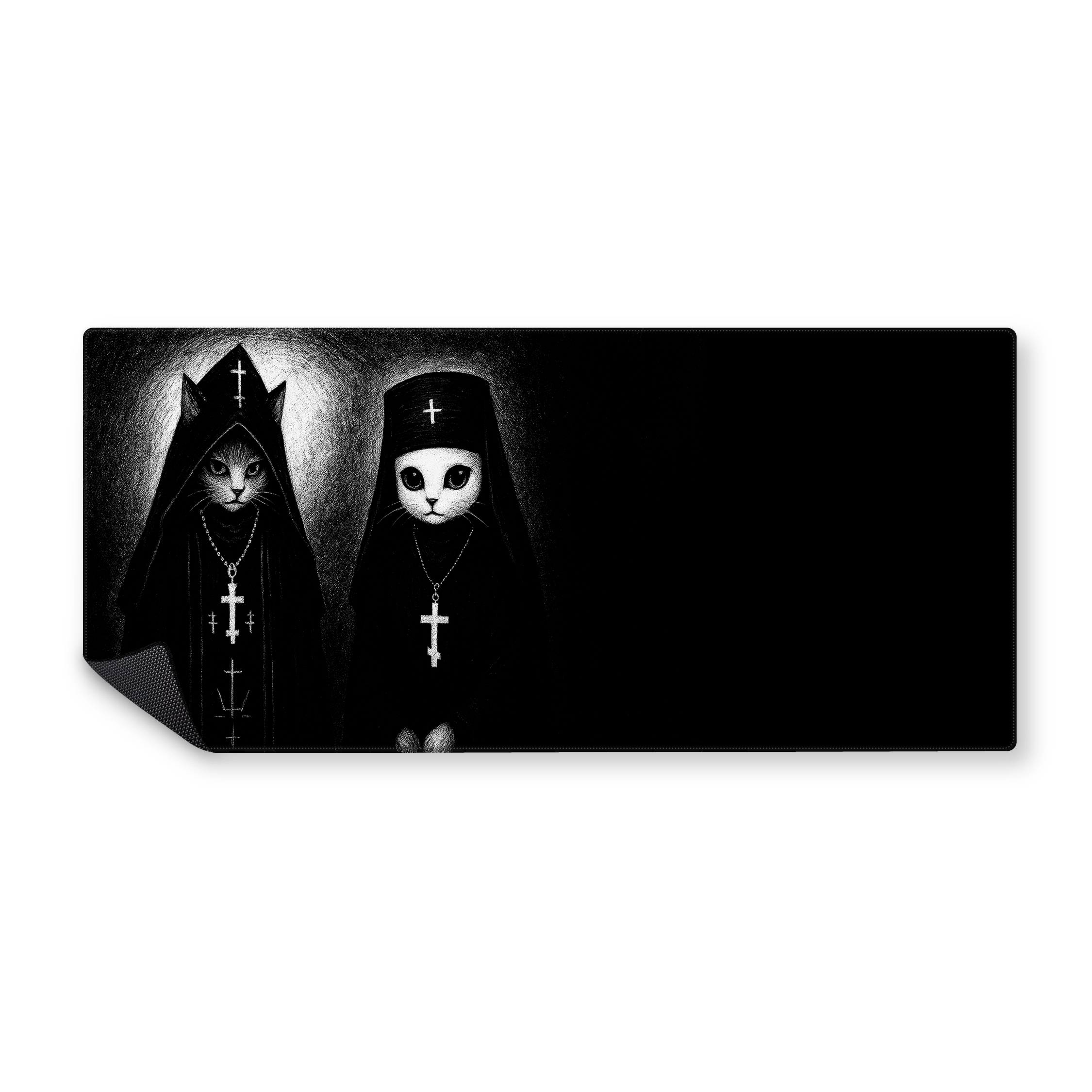 Mousepad Sacros 90x40 PRO | PERSONALIZADO