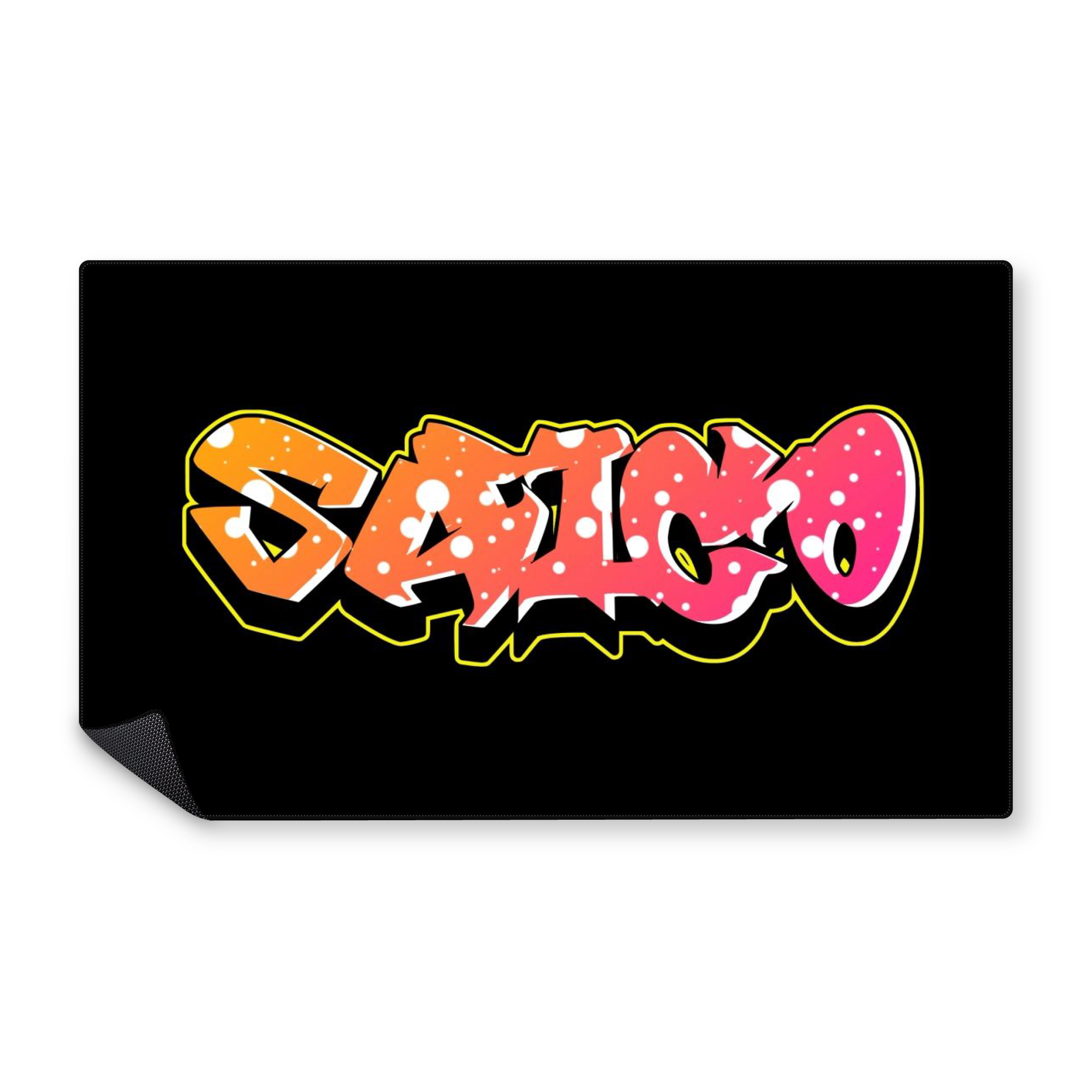 Mousepad Saico 100x60 Classic | PERSONALIZADO