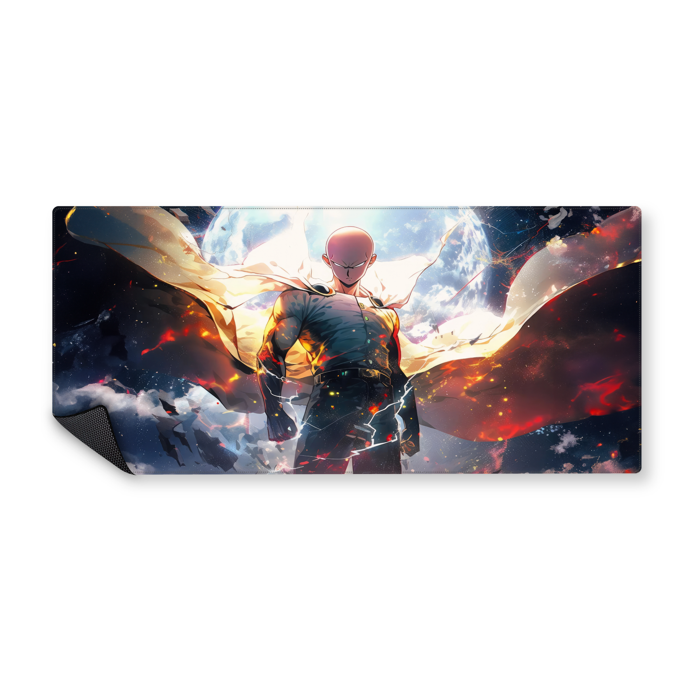 Mousepad Saitama re pro 90x40 PRO | PERSONALIZADO