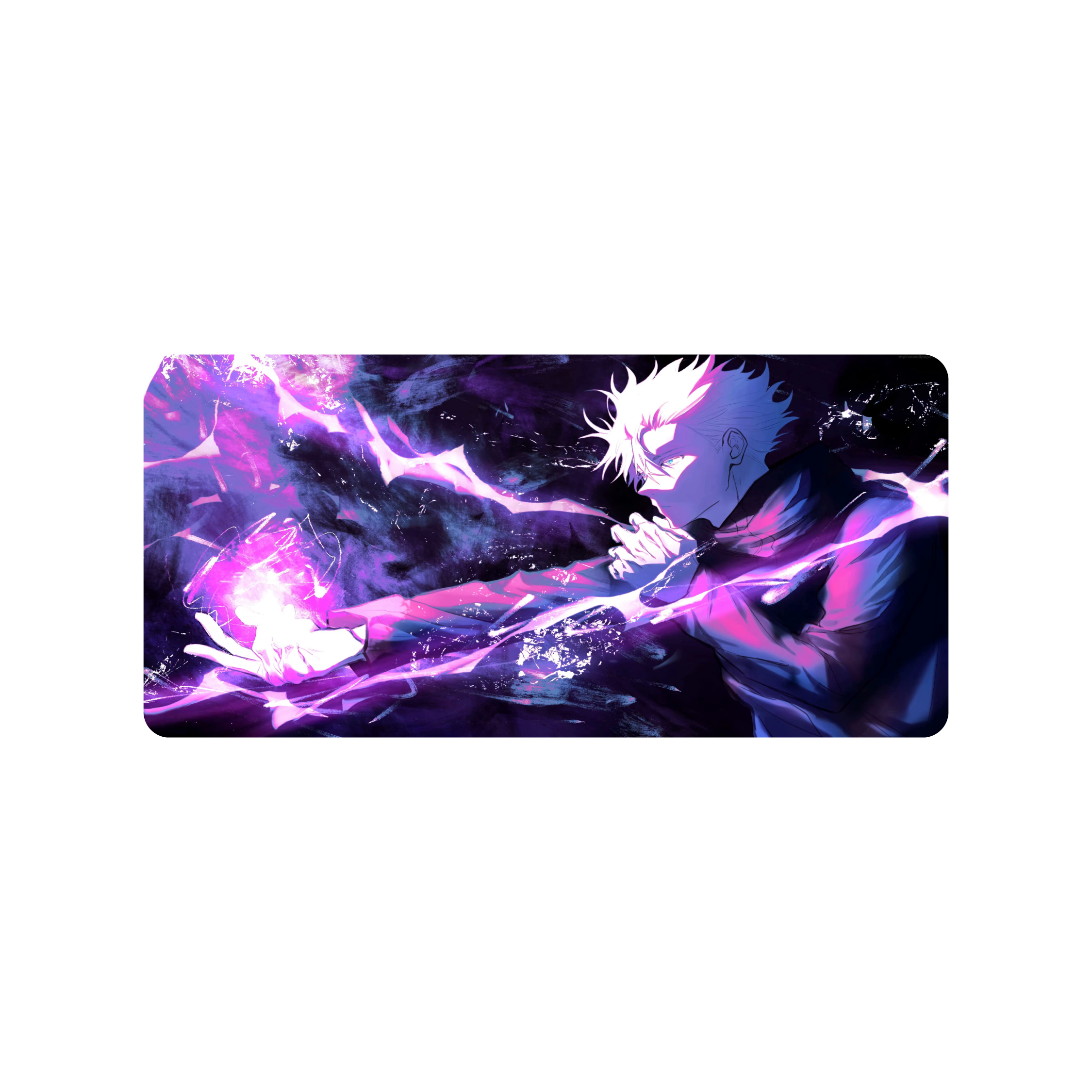 Mousepad Satoru Gojo 85x40 PRO | PERSONALIZADO