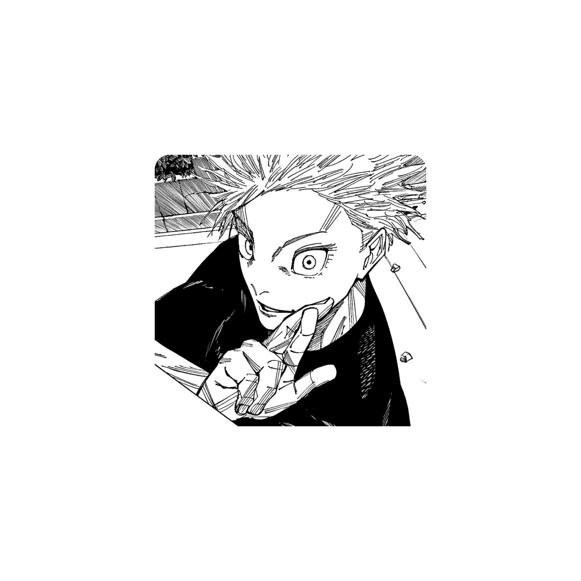 Mousepad Satoru gojo mousepad 50x50 PRO | PERSONALIZADO