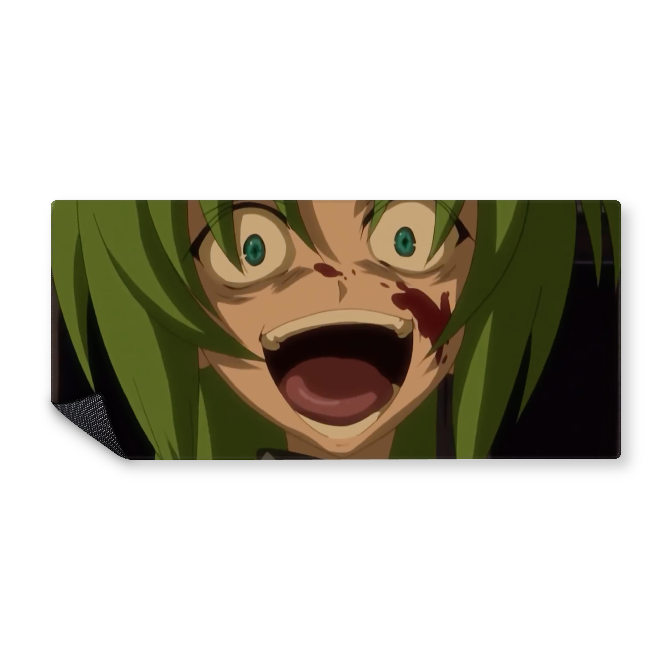 Mousepad Shion Sonozaki 90x40 Classic | PERSONALIZADO