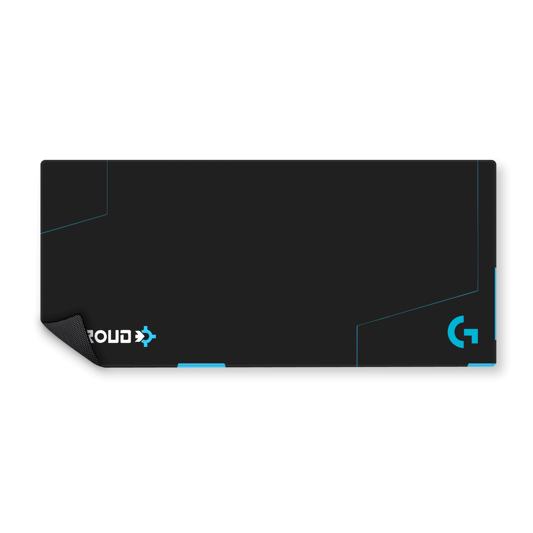 Mousepad Shroud 90x40 PRO | PERSONALIZADO