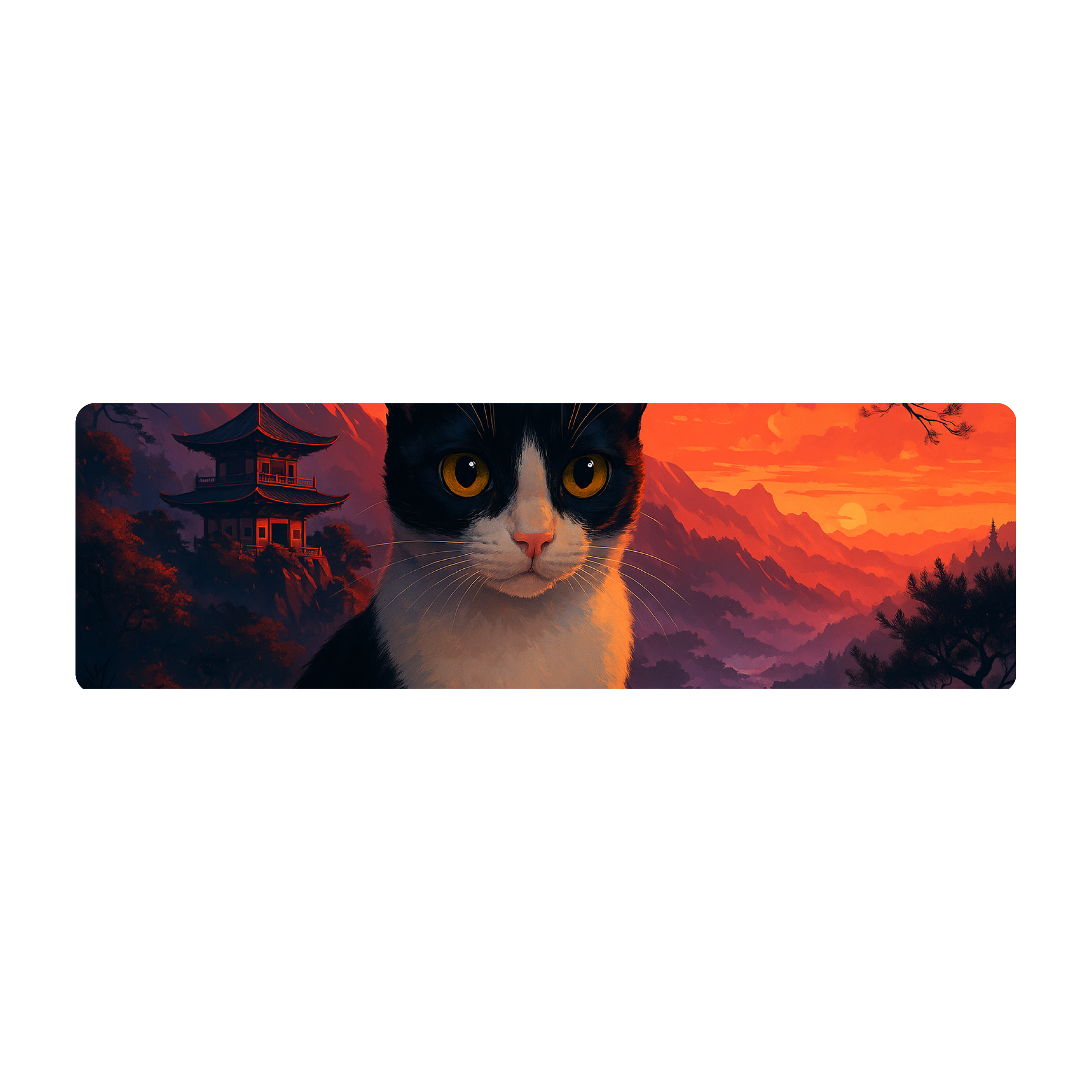 Mousepad Shuma 85x25 Classic | PERSONALIZADO