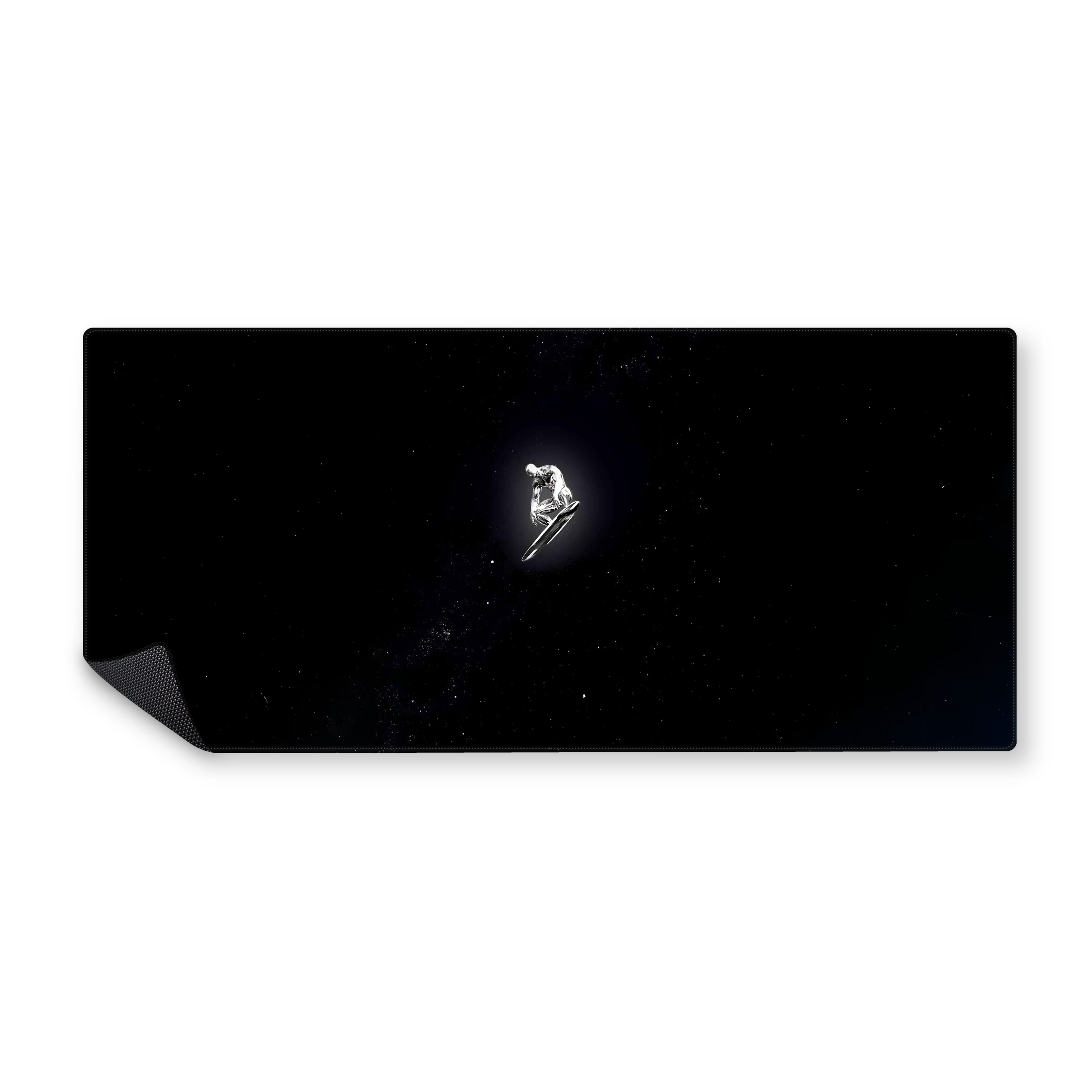 Mousepad Silver Surfer CHAD 90x40 PRO | PERSONALIZADO