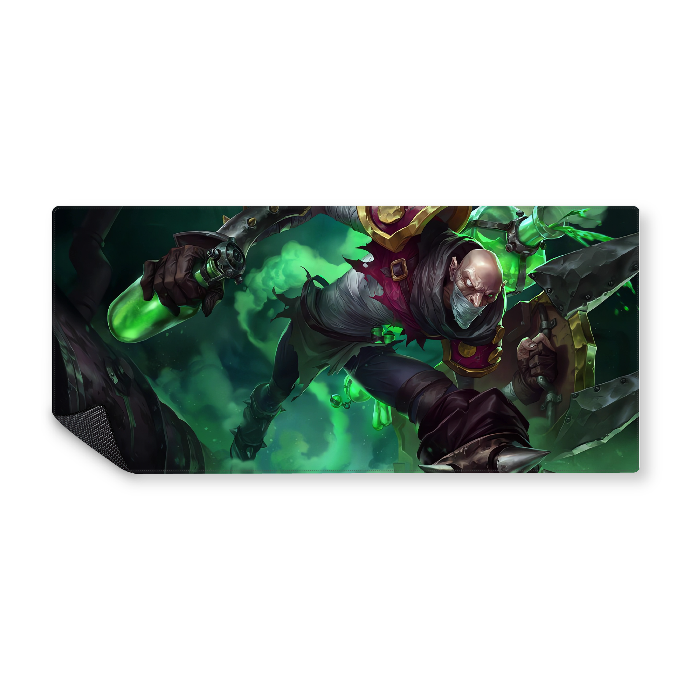 Mousepad Singed 90x40 Classic | PERSONALIZADO