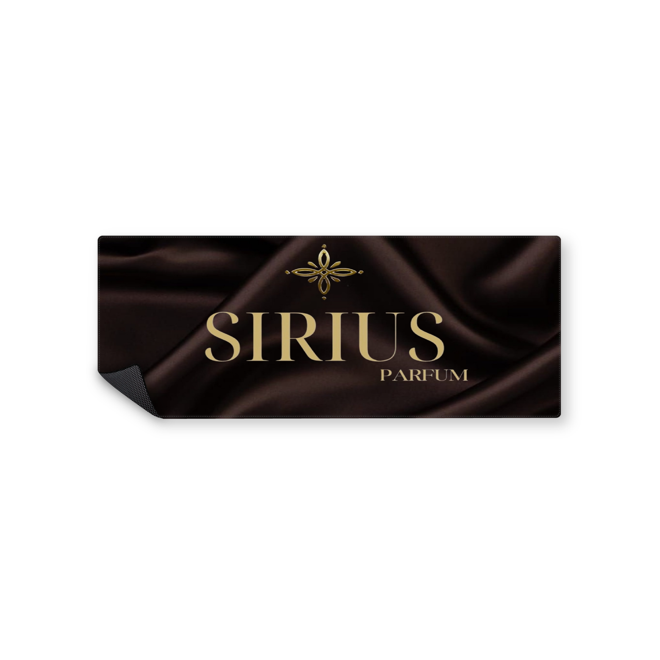 Mousepad Sirius Parfum 82x32 Classic | PERSONALIZADO
