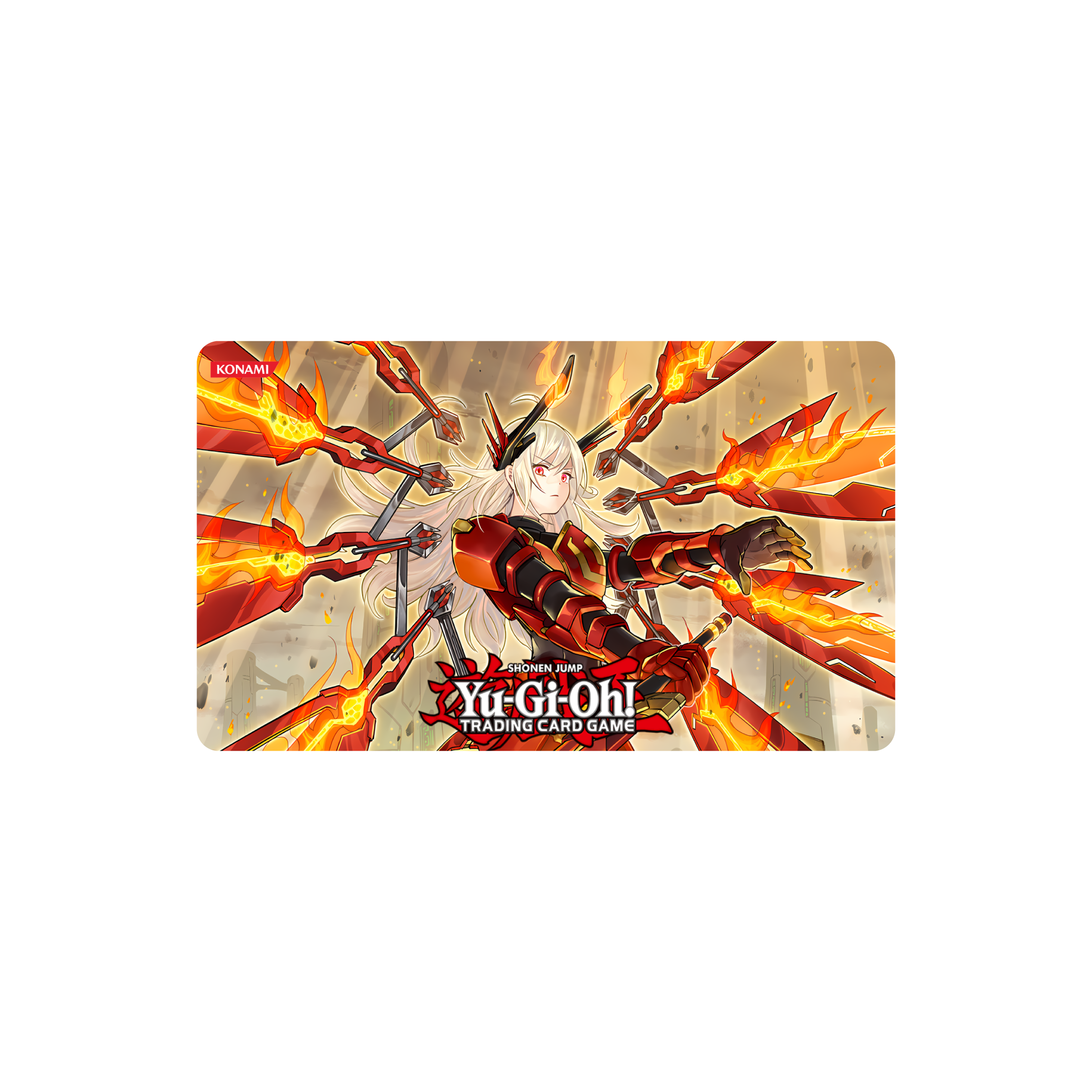 Mousepad Sky Stiker ACE Kagari 60x35 Classic | PERSONALIZADO
